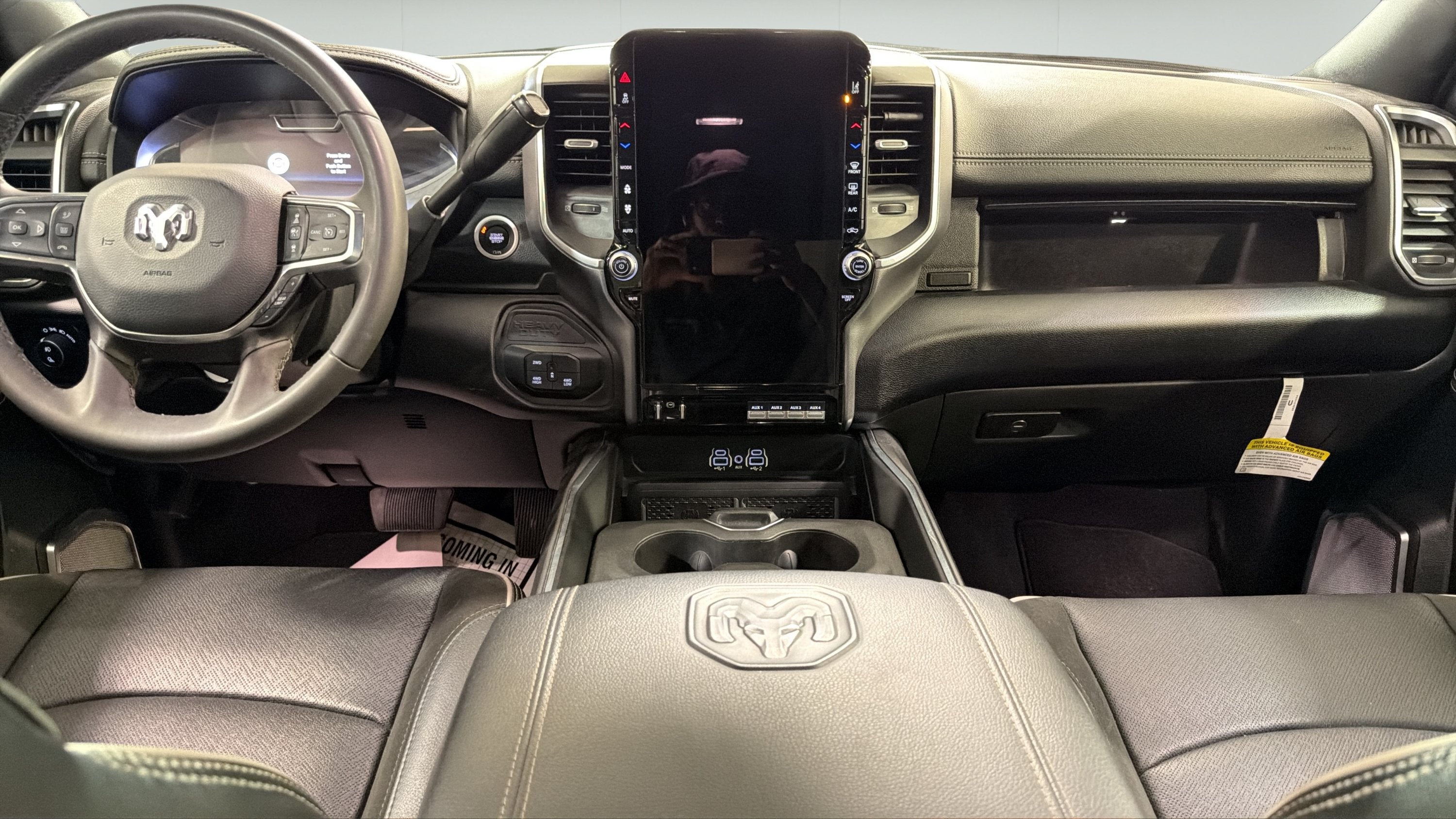 2025 RAM 2500 Laramie