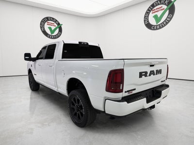 2025 RAM 2500 Laramie