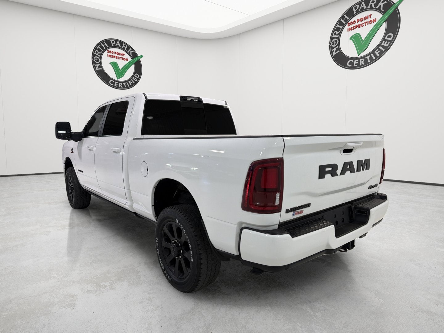 2025 RAM 2500 Laramie