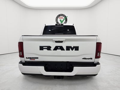 2025 RAM 2500 Laramie