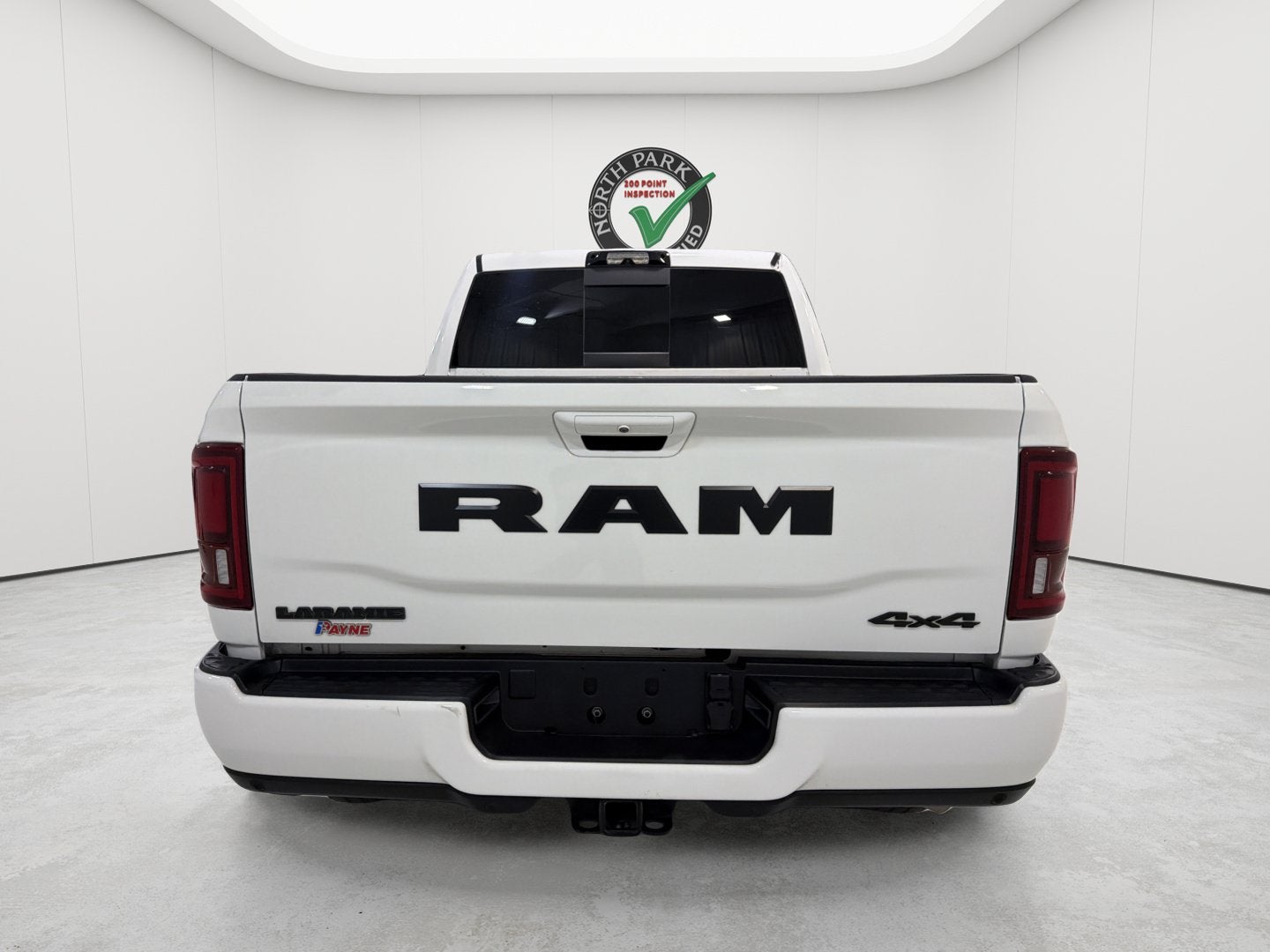 2025 RAM 2500 Laramie