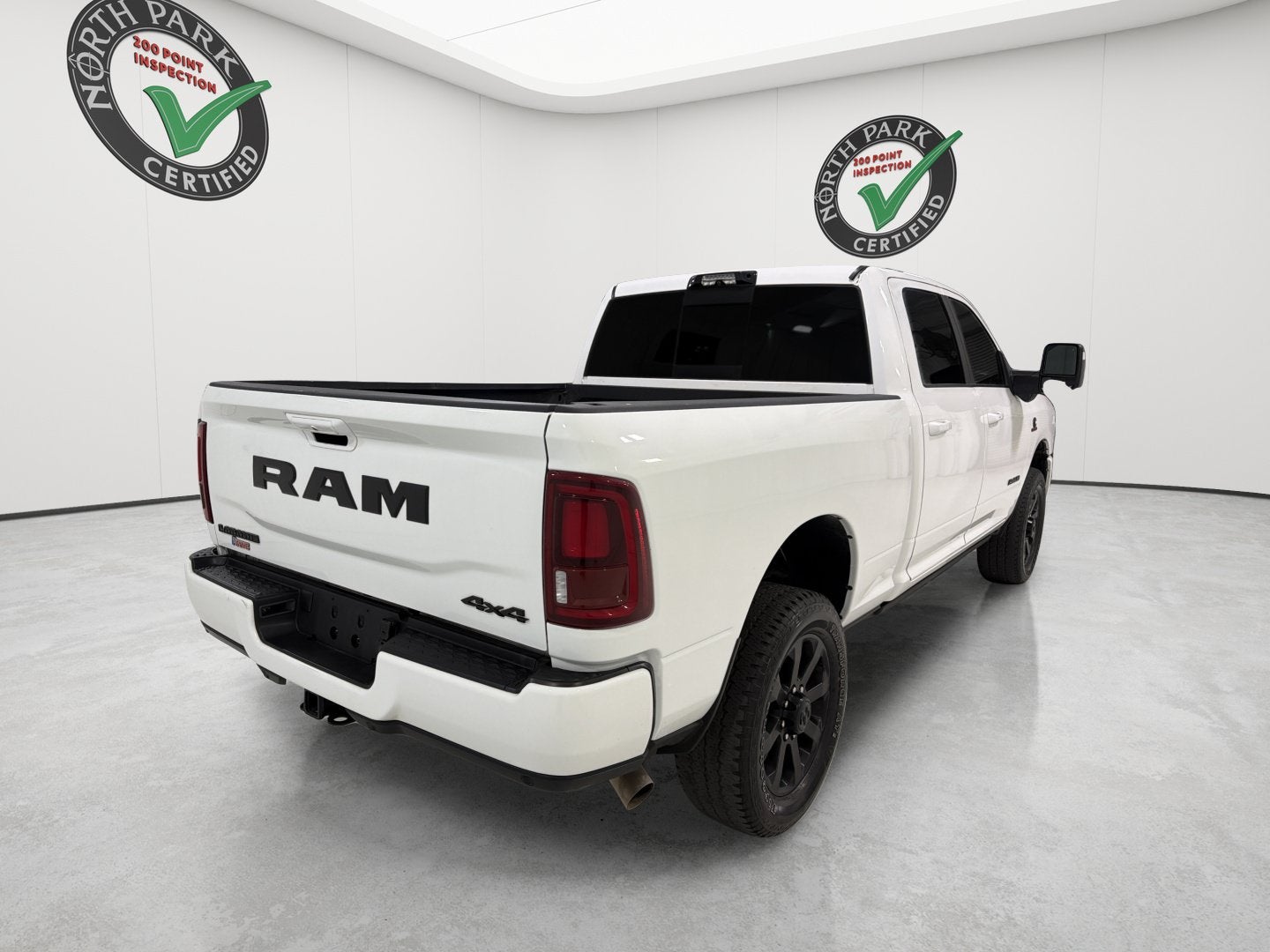 2025 RAM 2500 Laramie