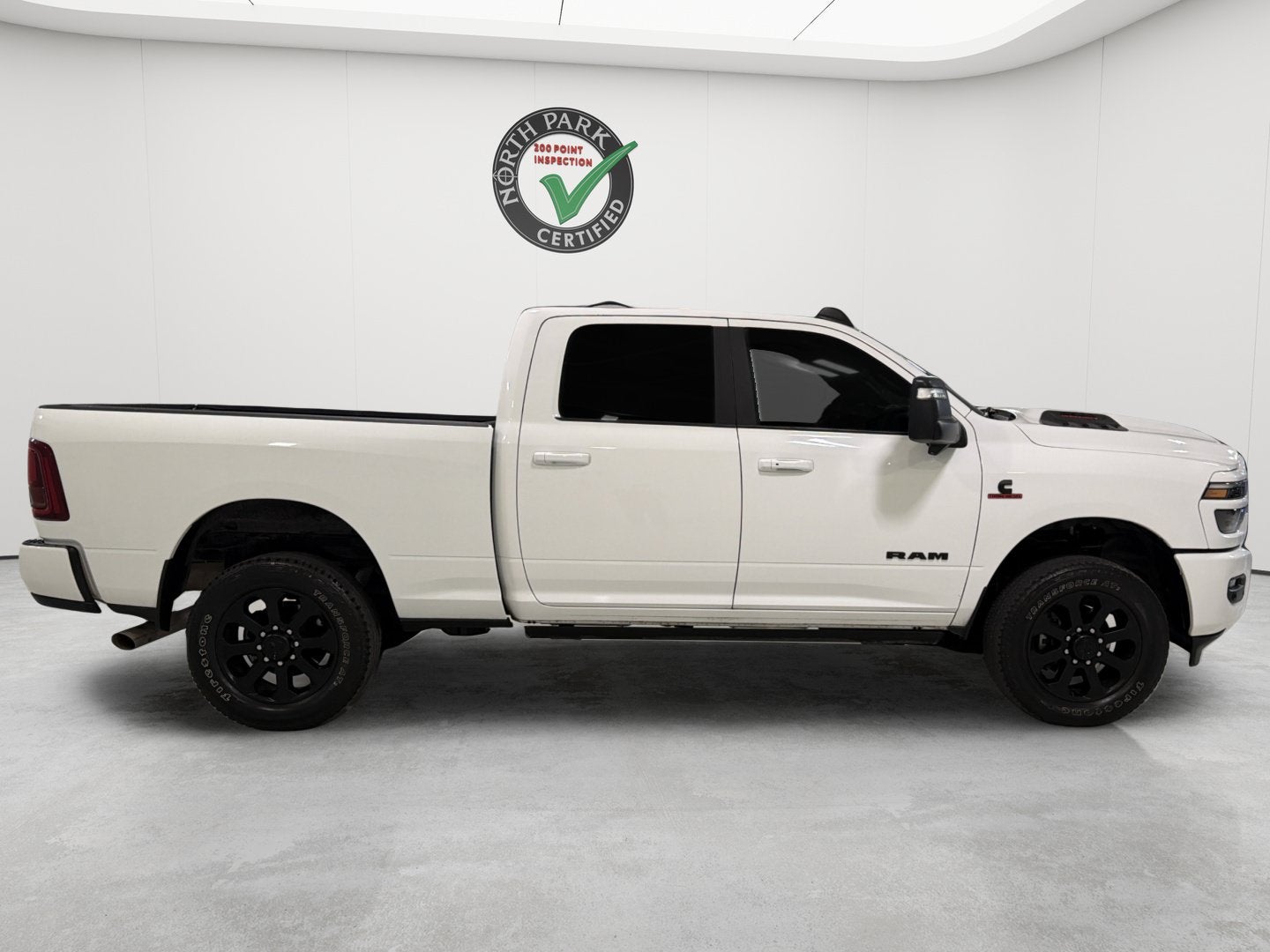 2025 RAM 2500 Laramie