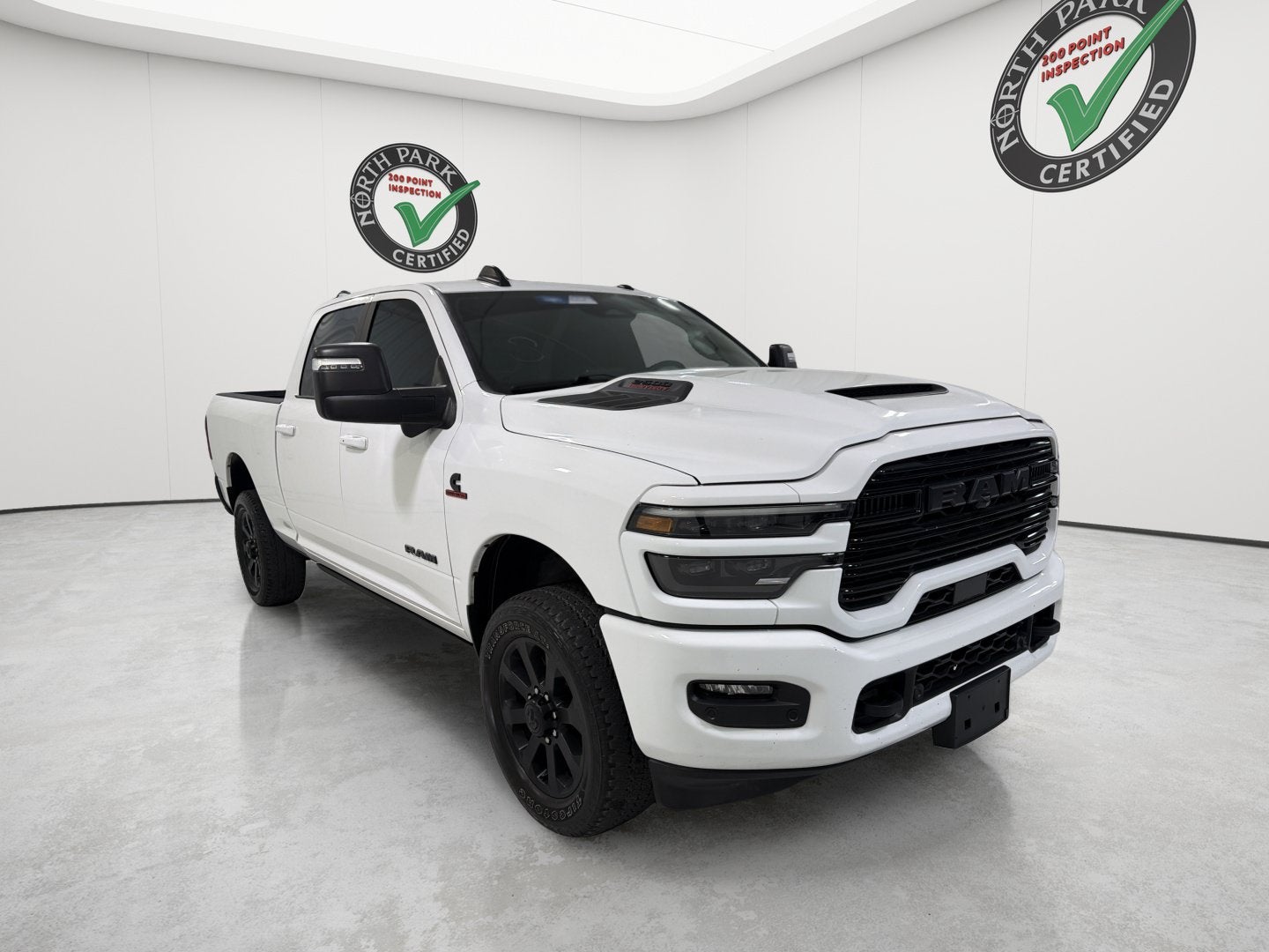 2025 RAM 2500 Laramie