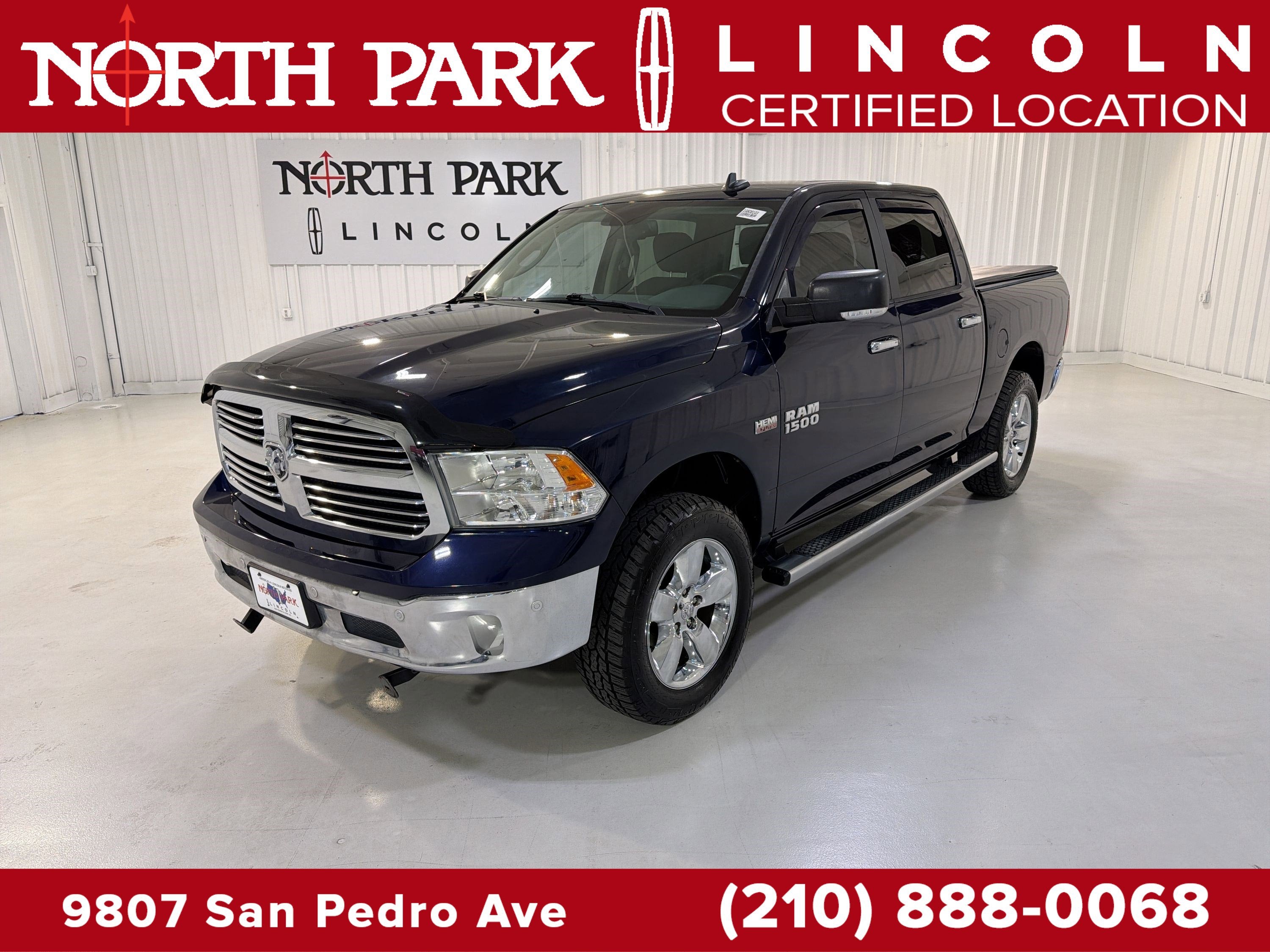 2017 RAM 1500 Big Horn