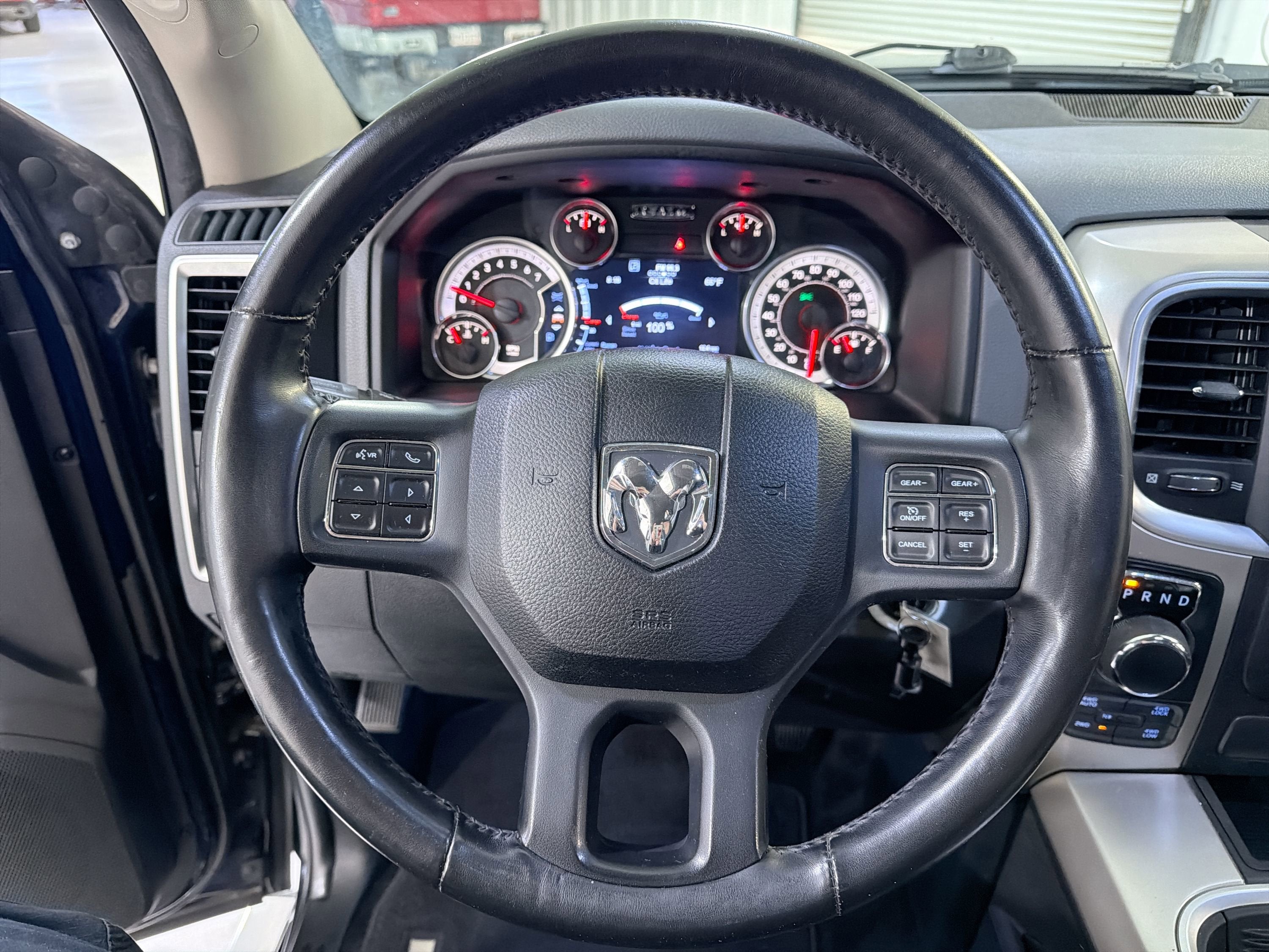 2017 RAM 1500 Big Horn