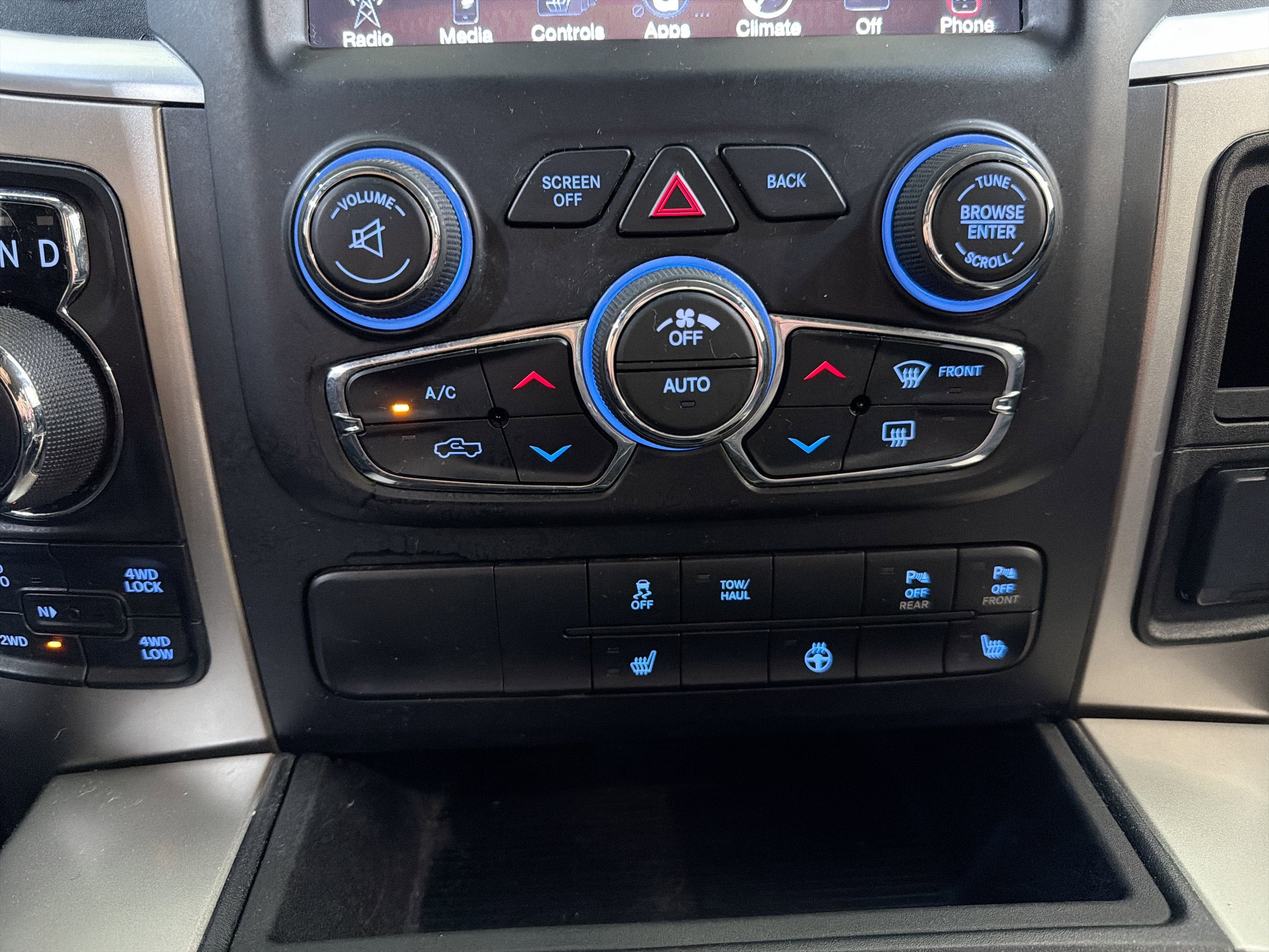 2017 RAM 1500 Big Horn