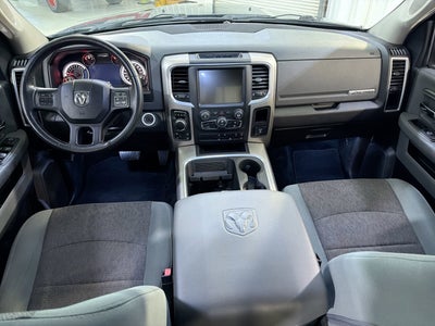 2017 RAM 1500 Big Horn