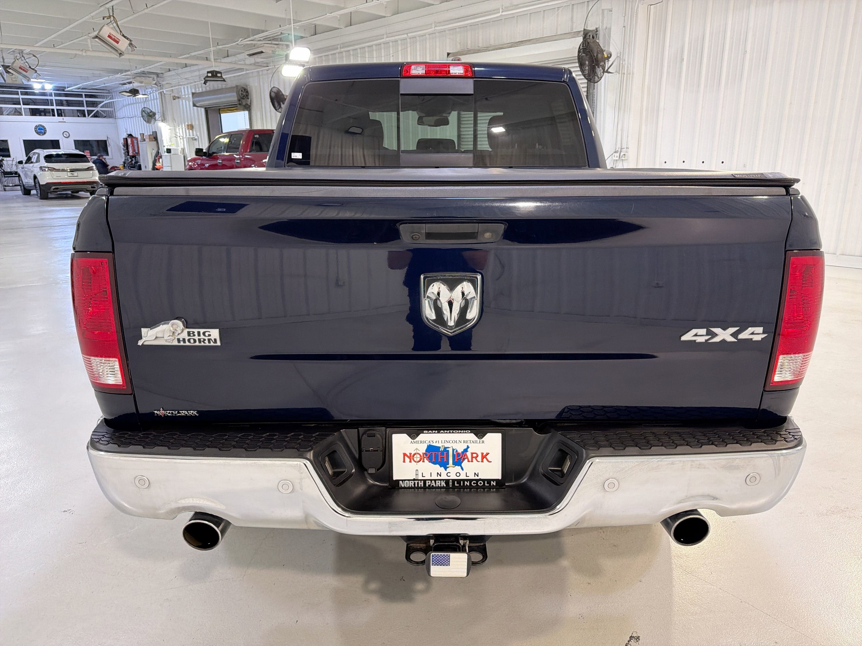 2017 RAM 1500 Big Horn