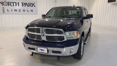 2017 RAM 1500 Big Horn