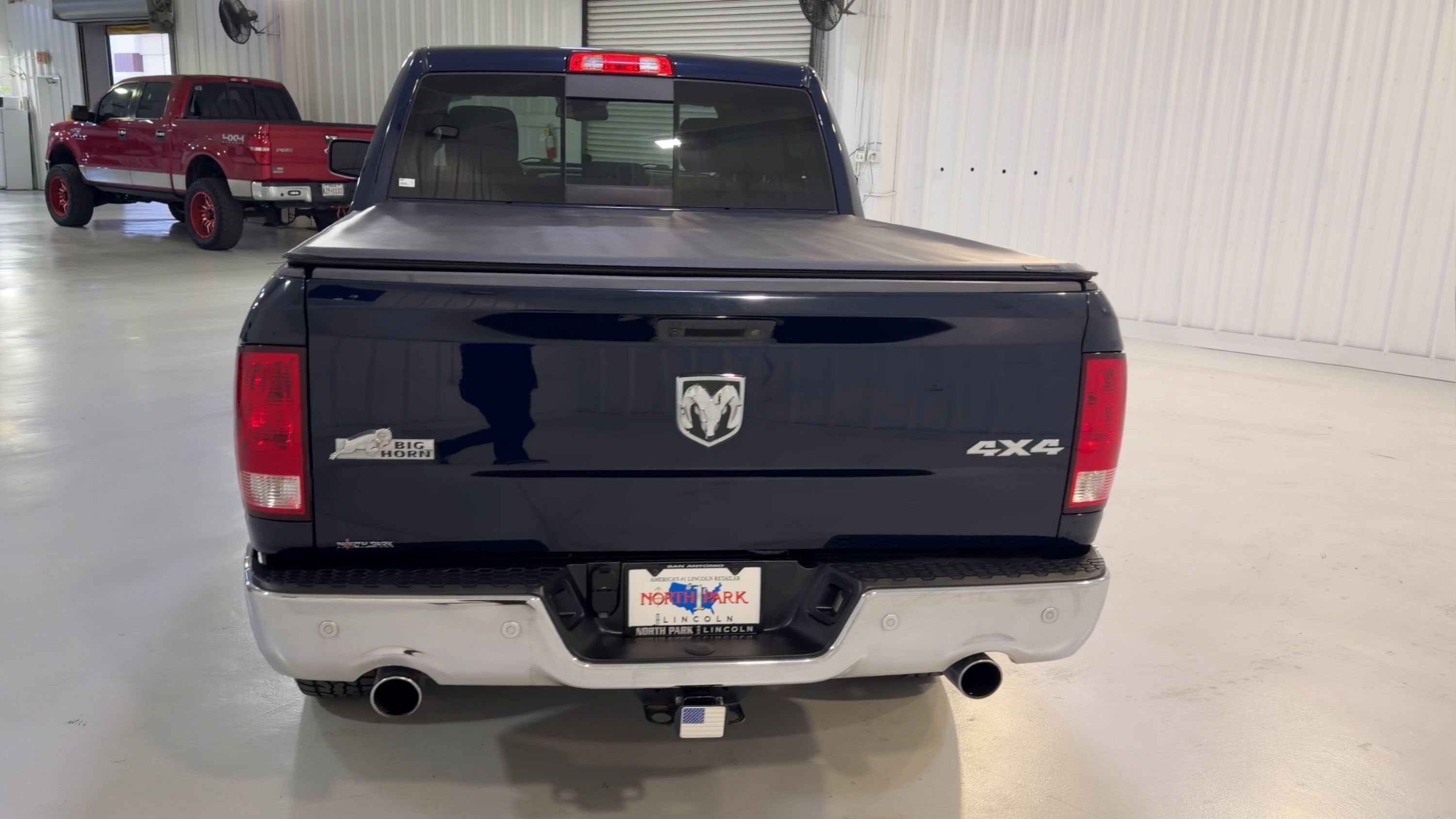 2017 RAM 1500 Big Horn