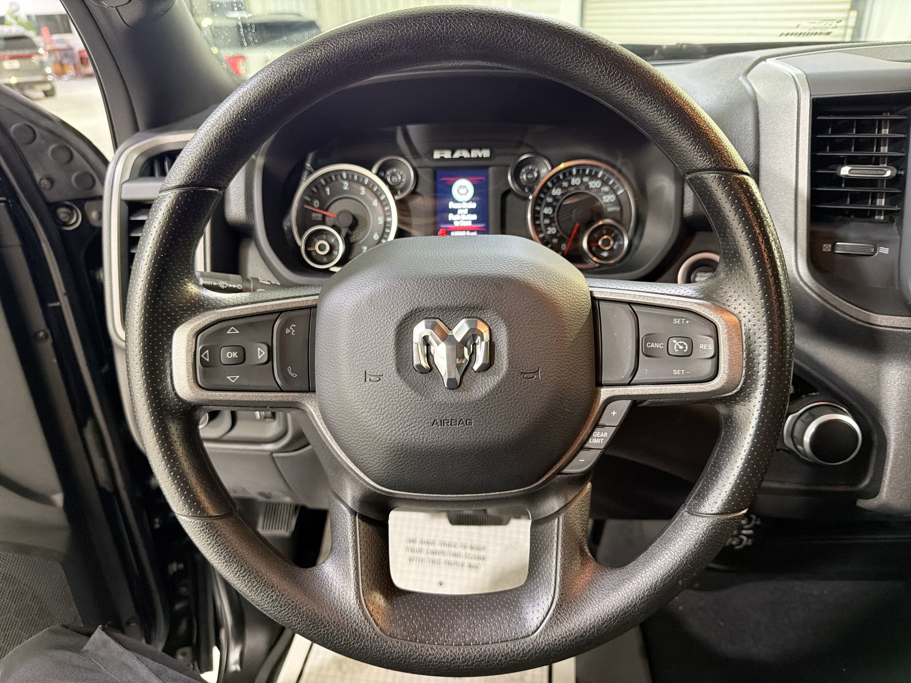 2024 RAM 2500 Tradesman