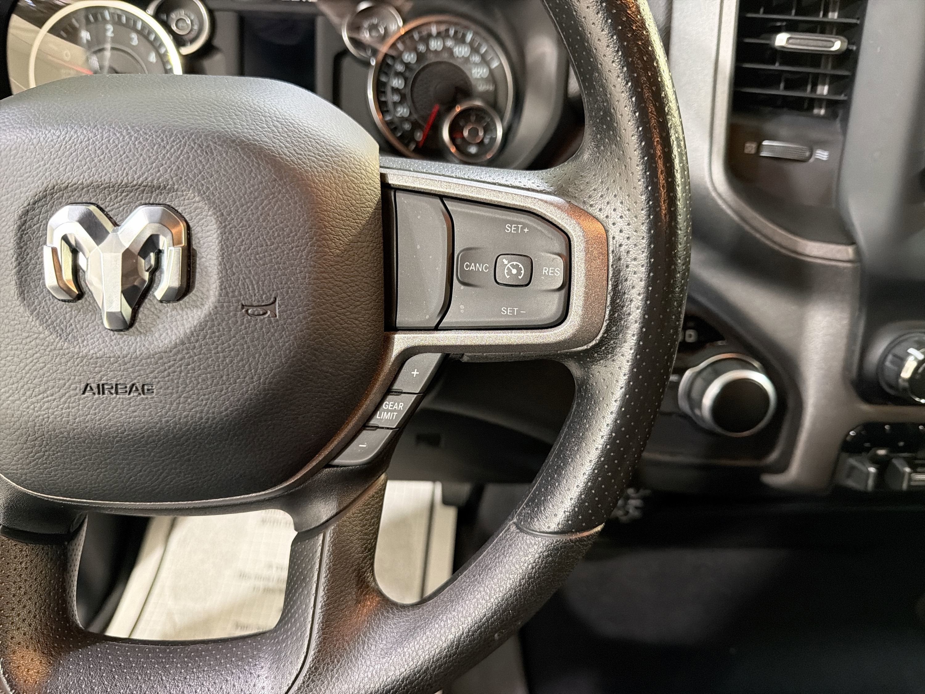 2024 RAM 2500 Tradesman