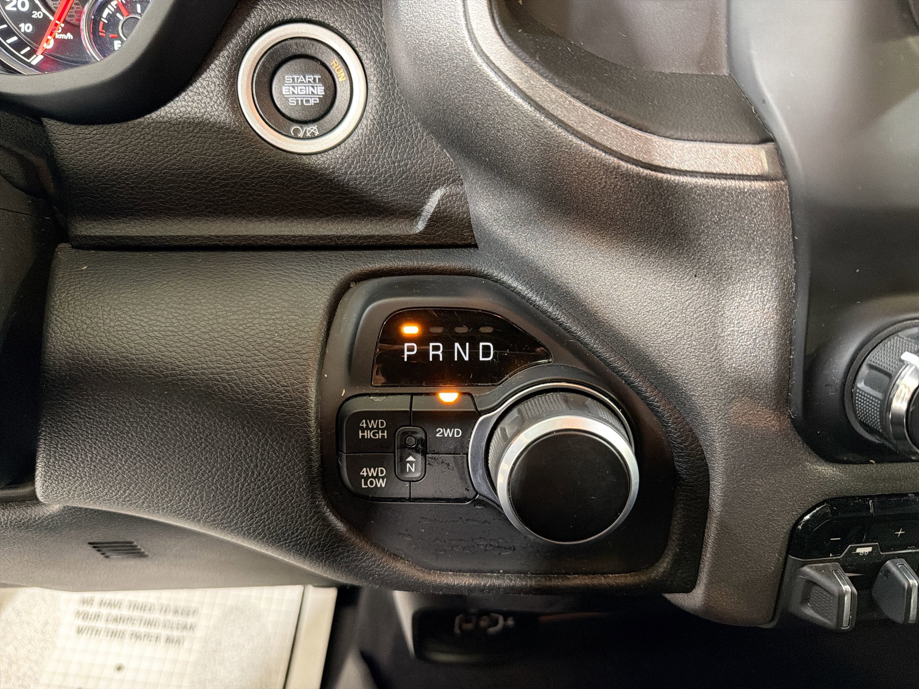 2024 RAM 2500 Tradesman