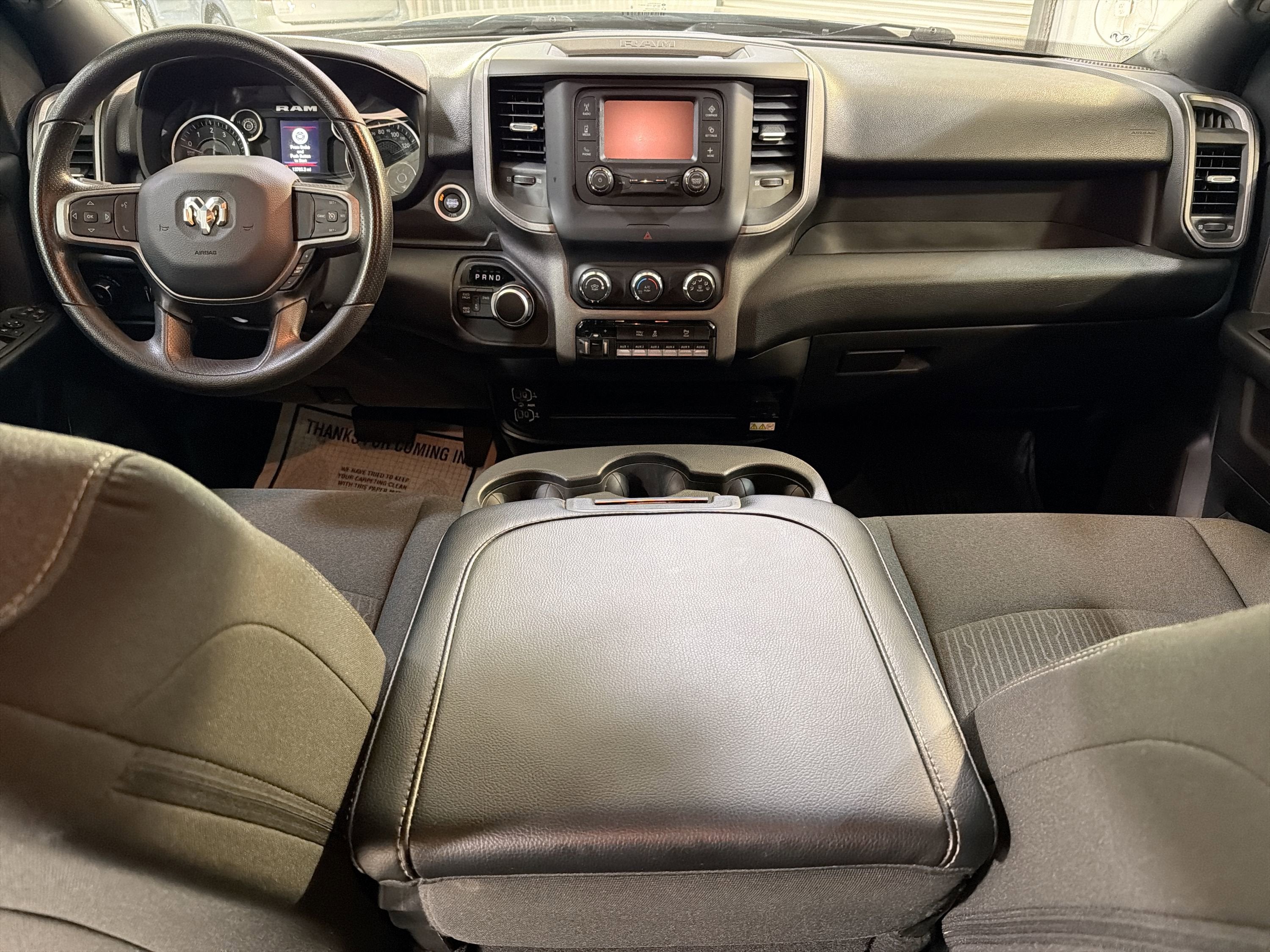 2024 RAM 2500 Tradesman