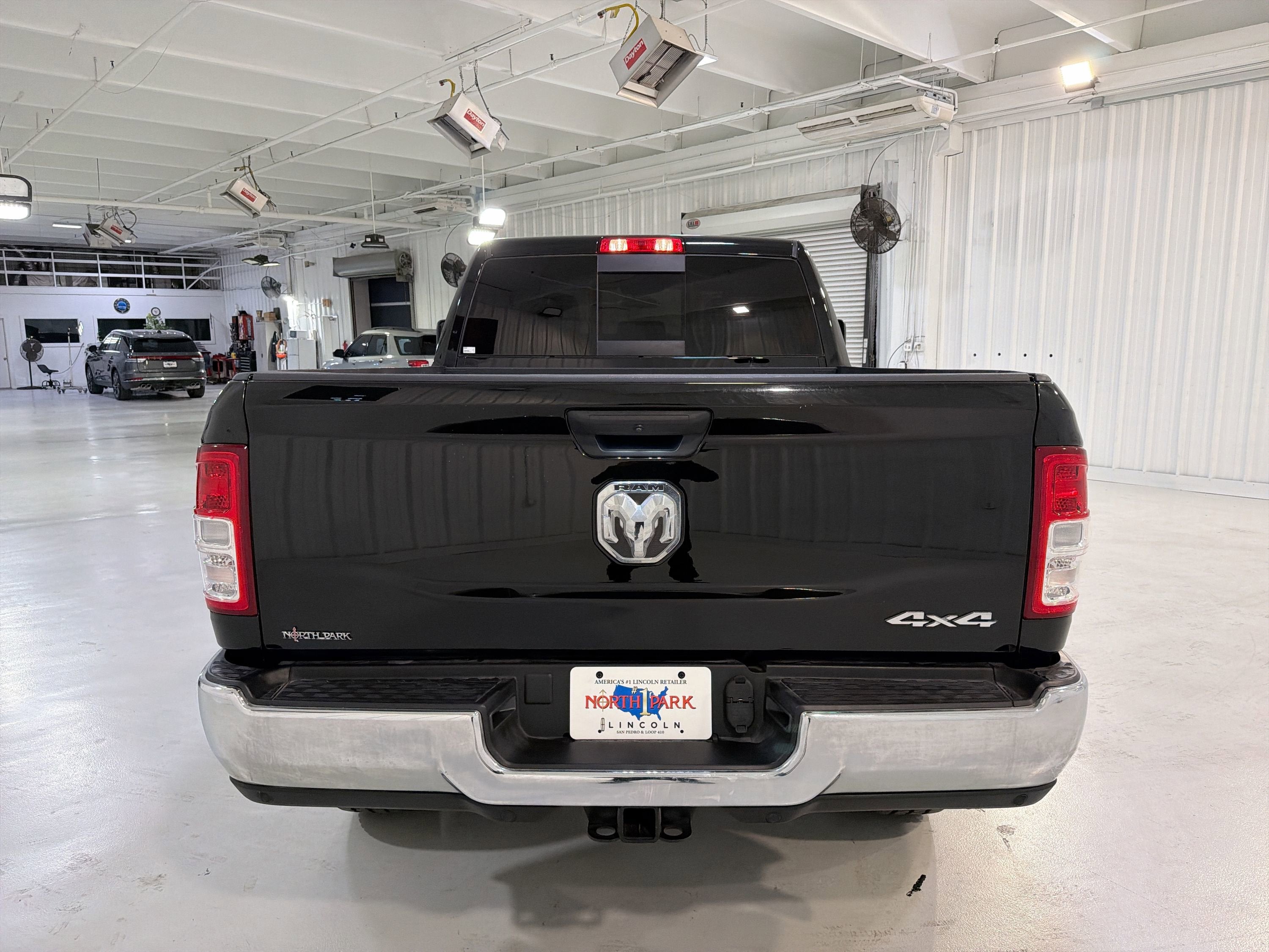 2024 RAM 2500 Tradesman