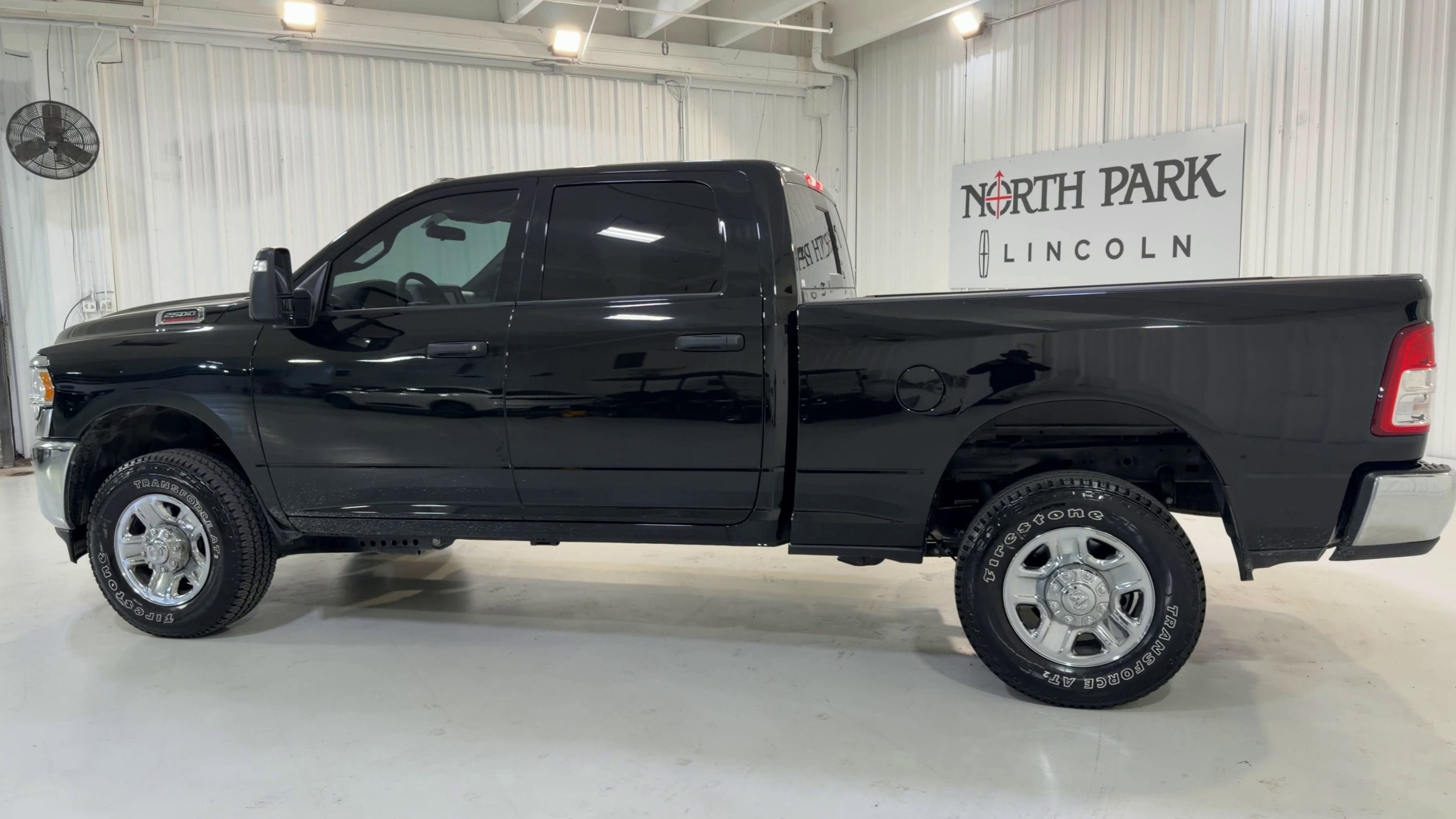 2024 RAM 2500 Tradesman