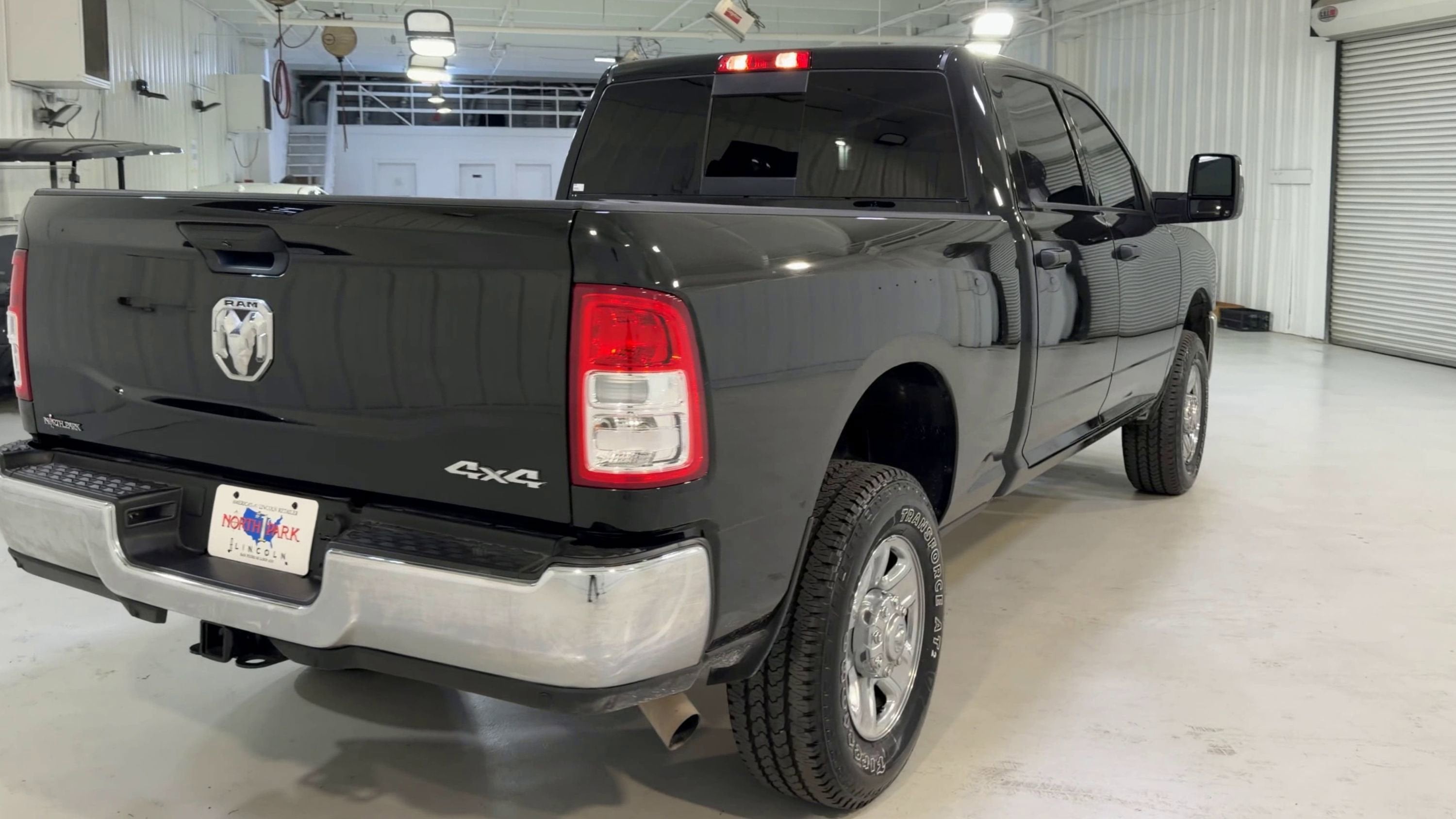 2024 RAM 2500 Tradesman