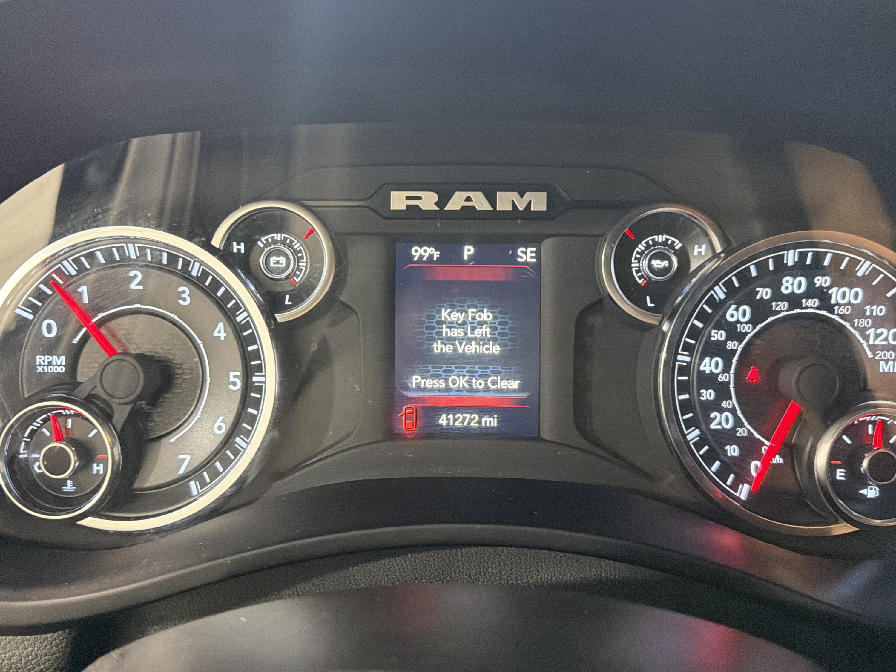 2024 RAM 2500 Big Horn
