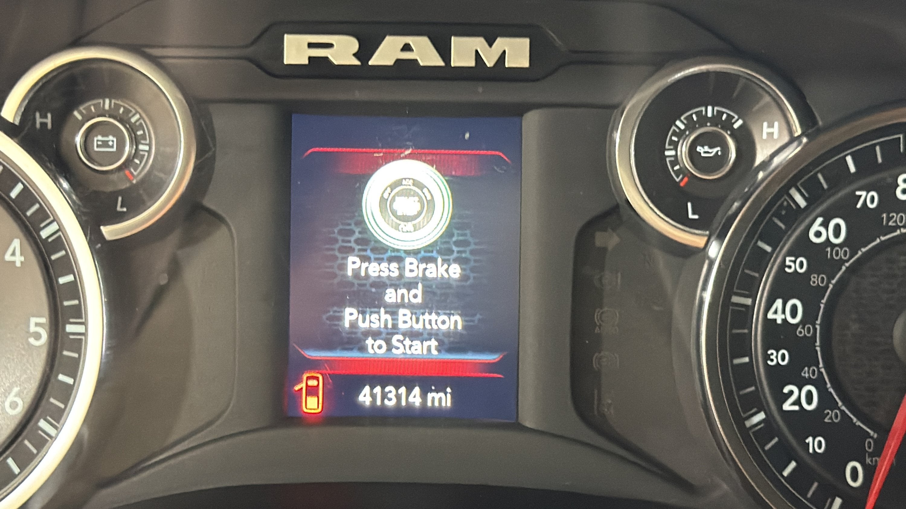 2024 RAM 2500 Big Horn