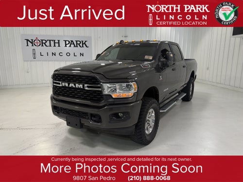 2024 RAM 2500 Big Horn