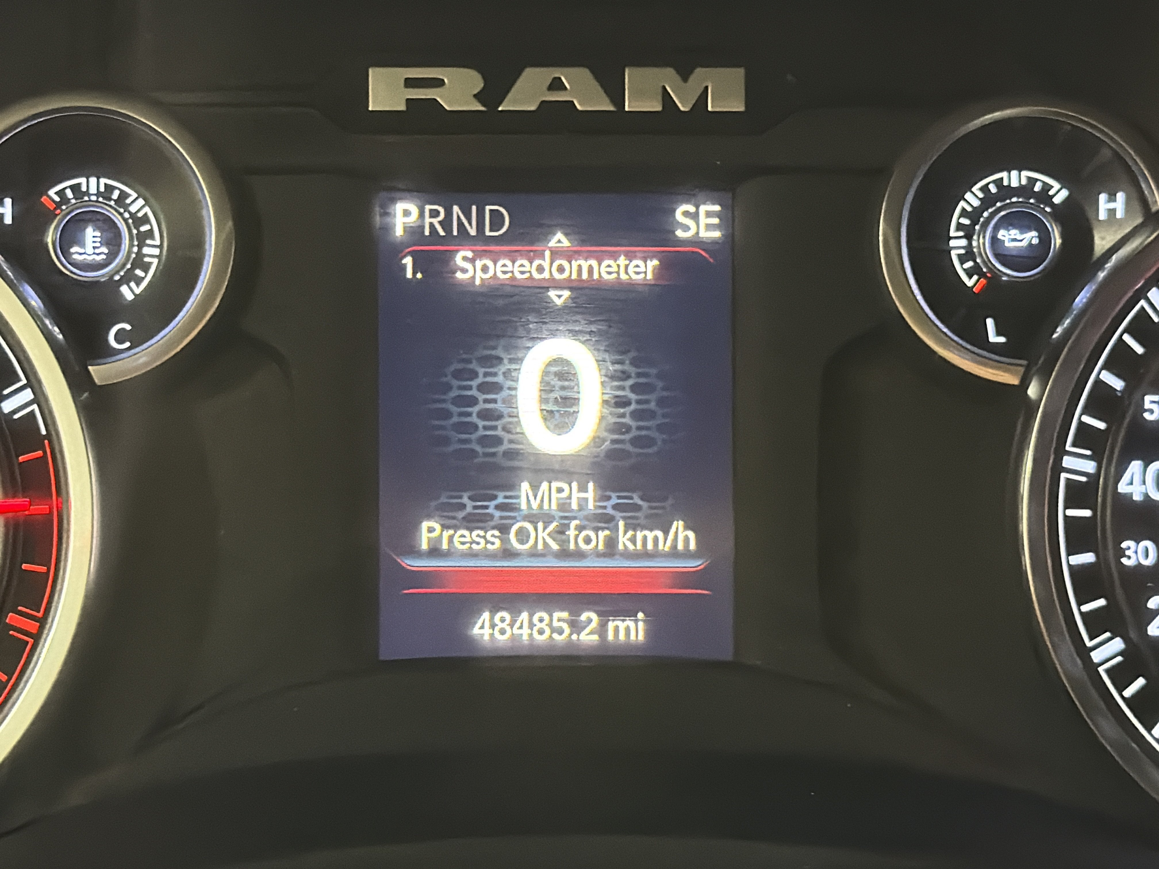 2024 RAM 2500 Big Horn