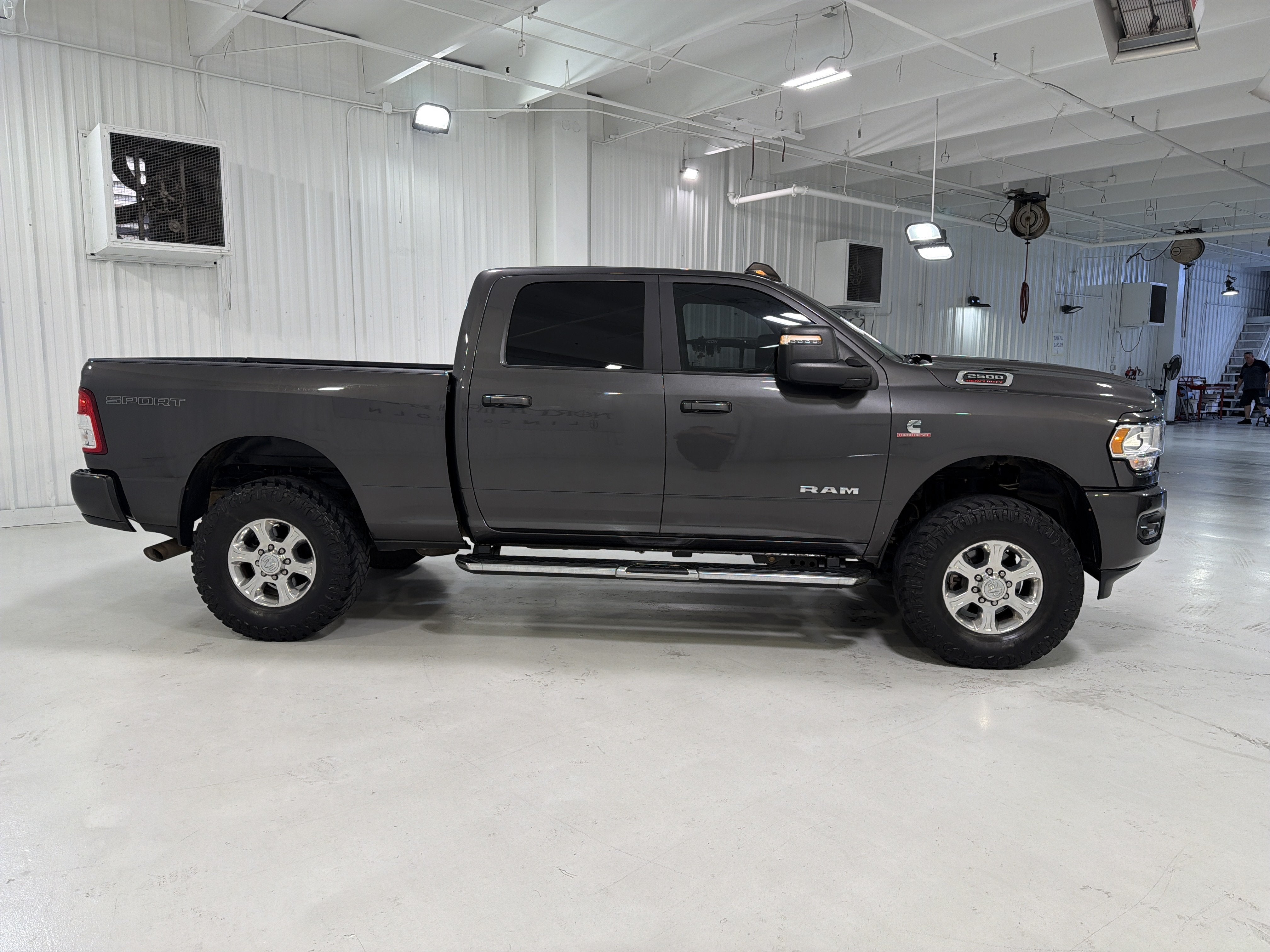 2024 RAM 2500 Big Horn