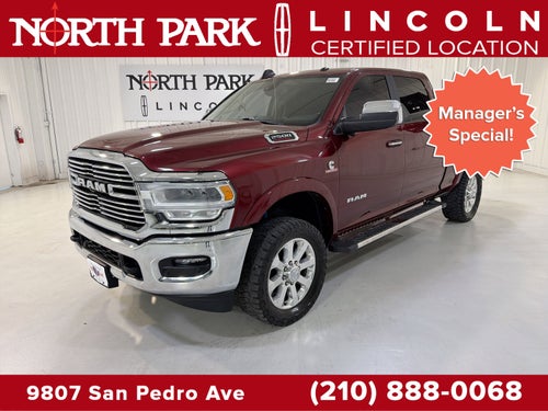 2022 RAM 2500 Laramie