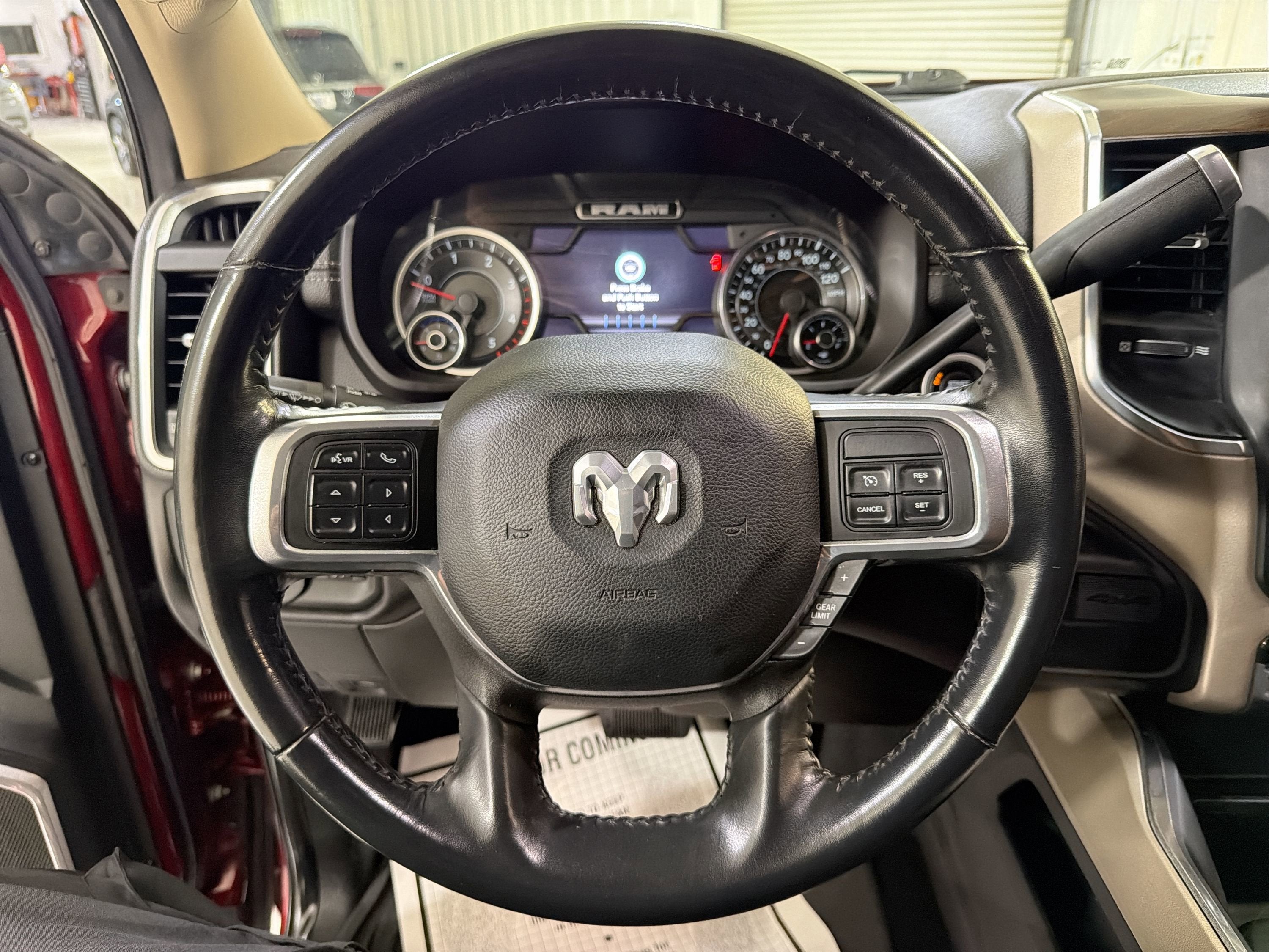 2022 RAM 2500 Laramie