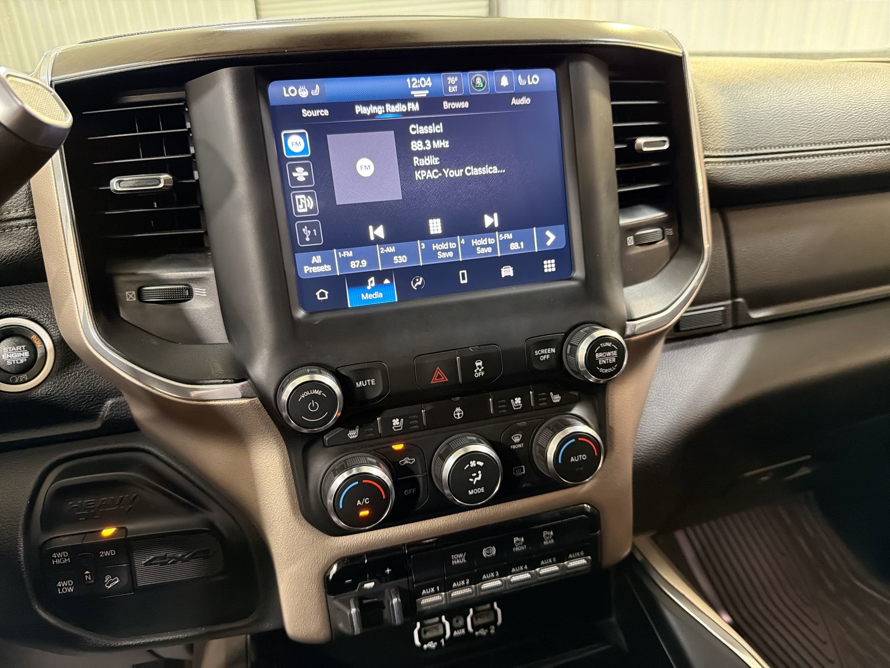 2022 RAM 2500 Laramie