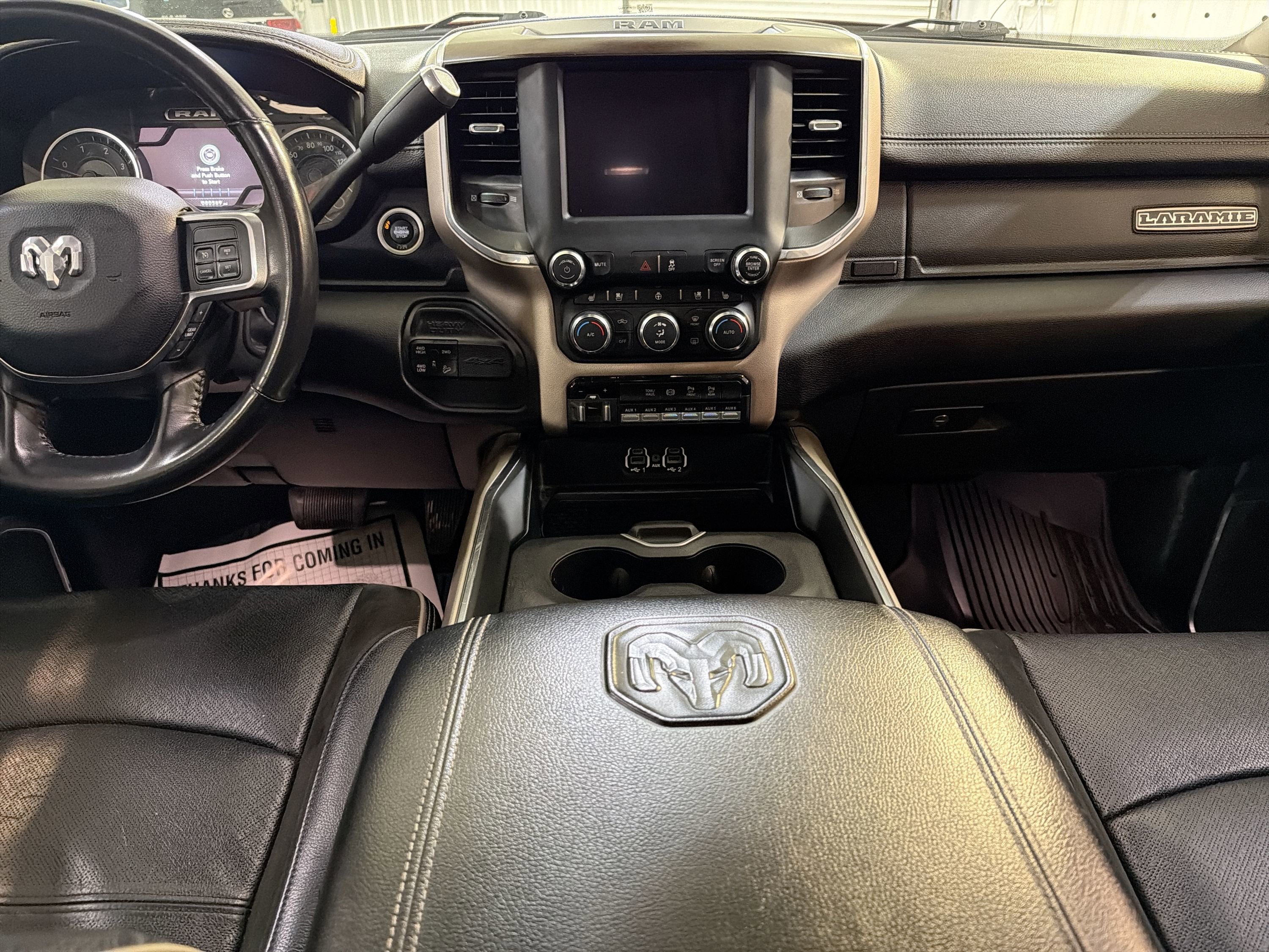 2022 RAM 2500 Laramie
