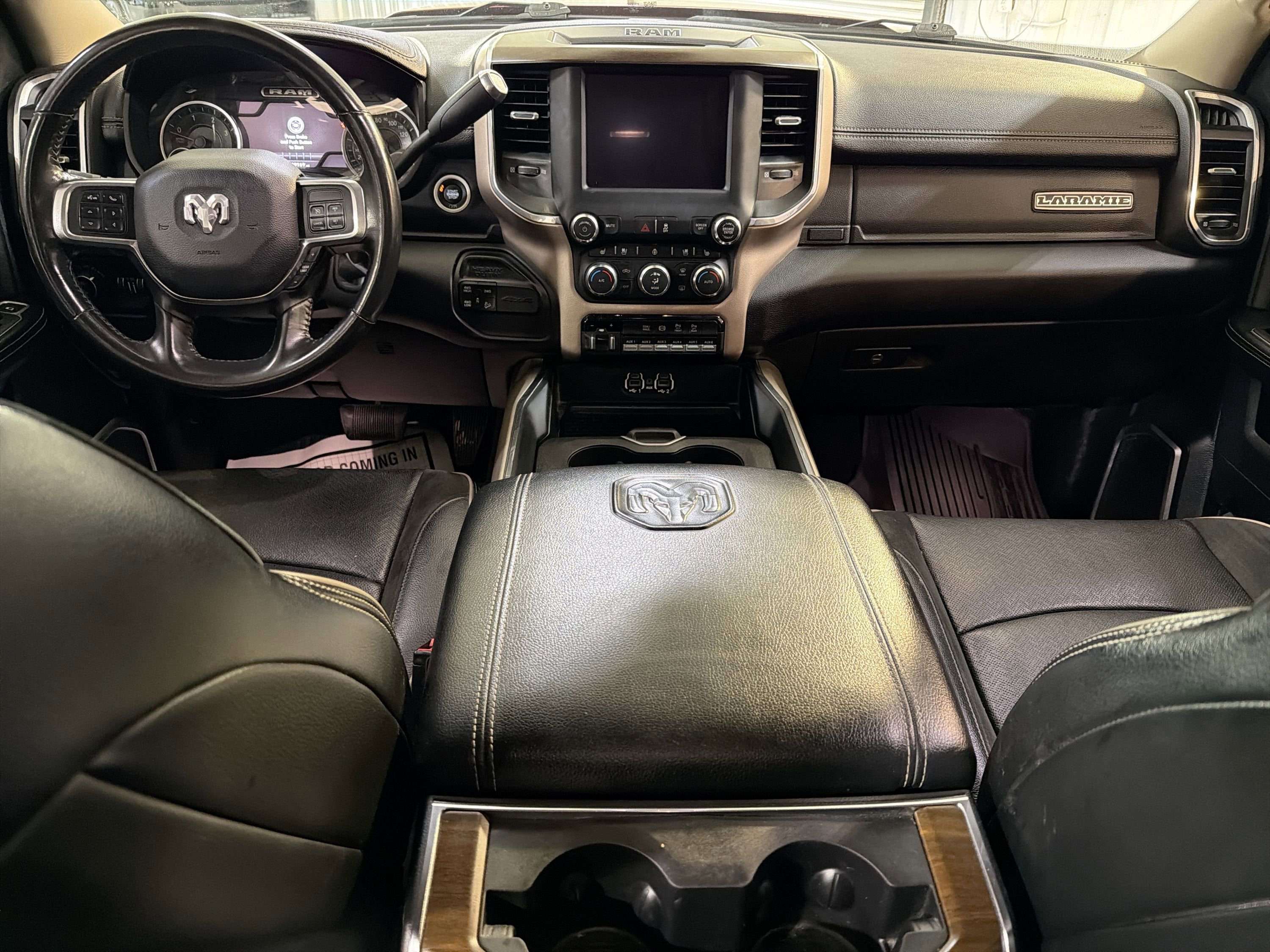 2022 RAM 2500 Laramie