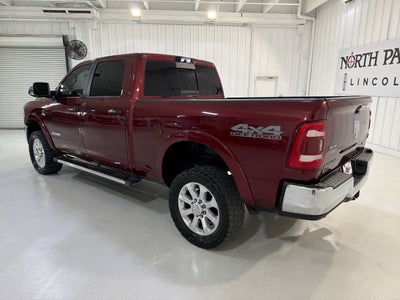 2022 RAM 2500 Laramie