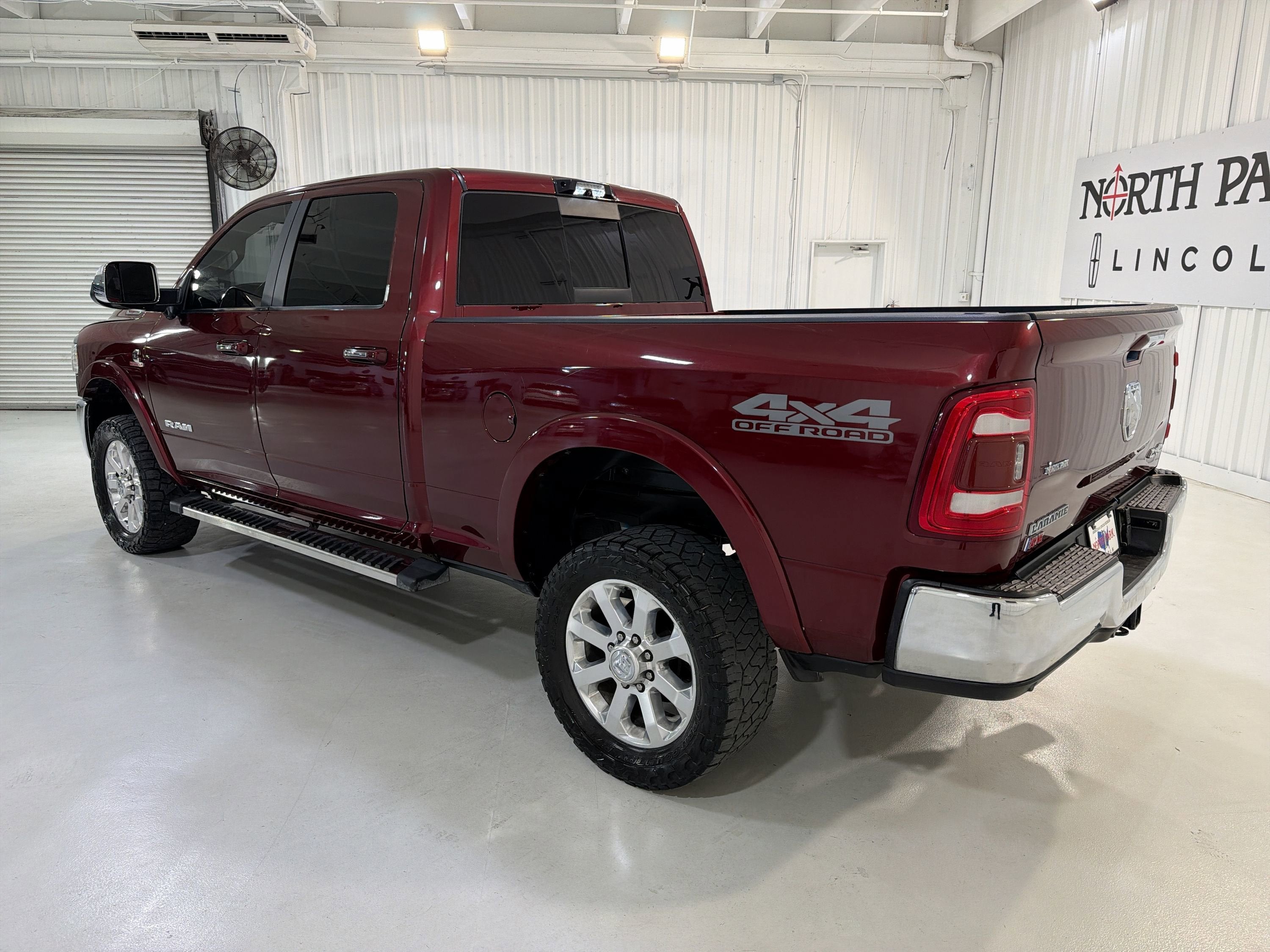 2022 RAM 2500 Laramie