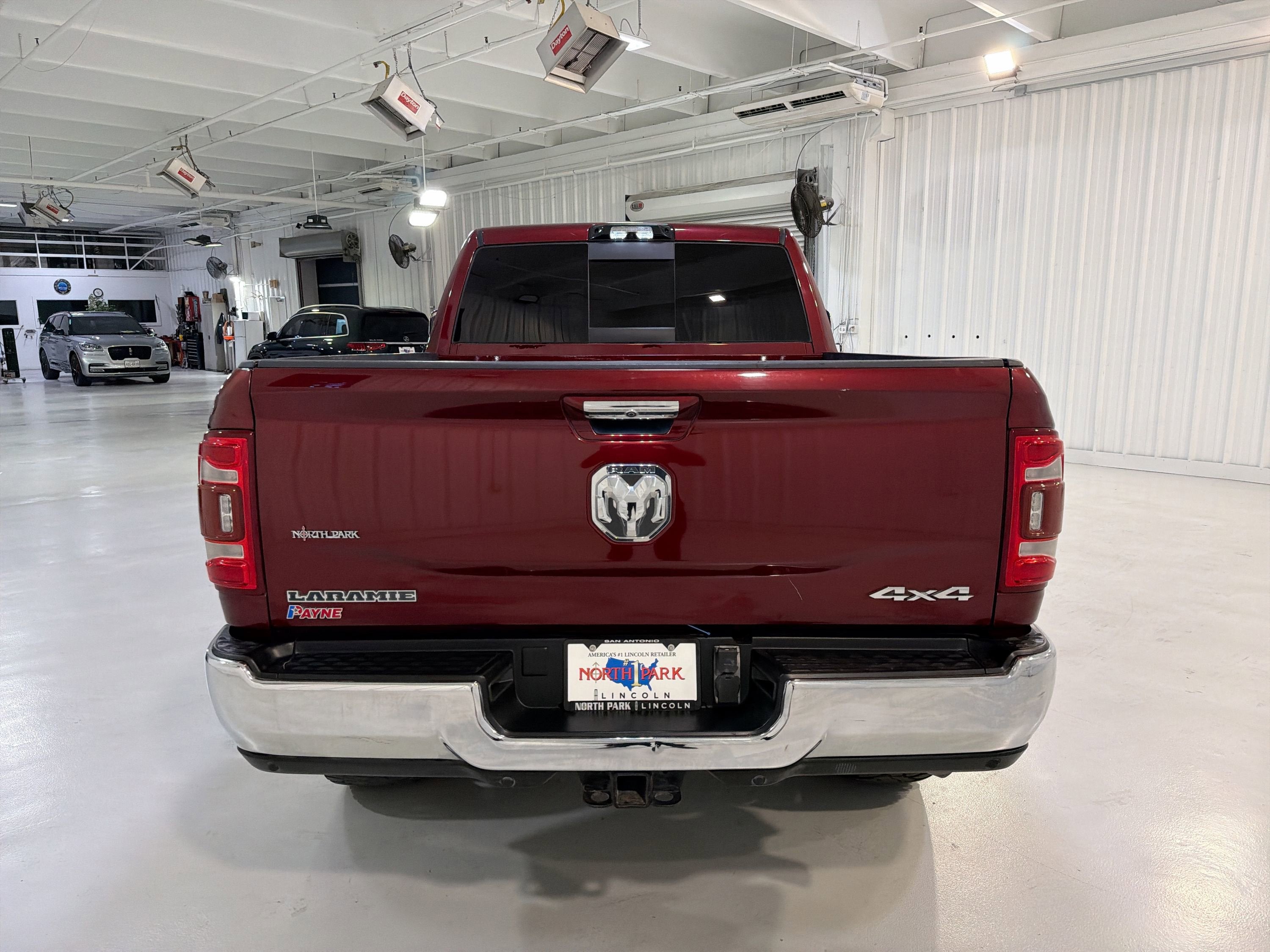 2022 RAM 2500 Laramie