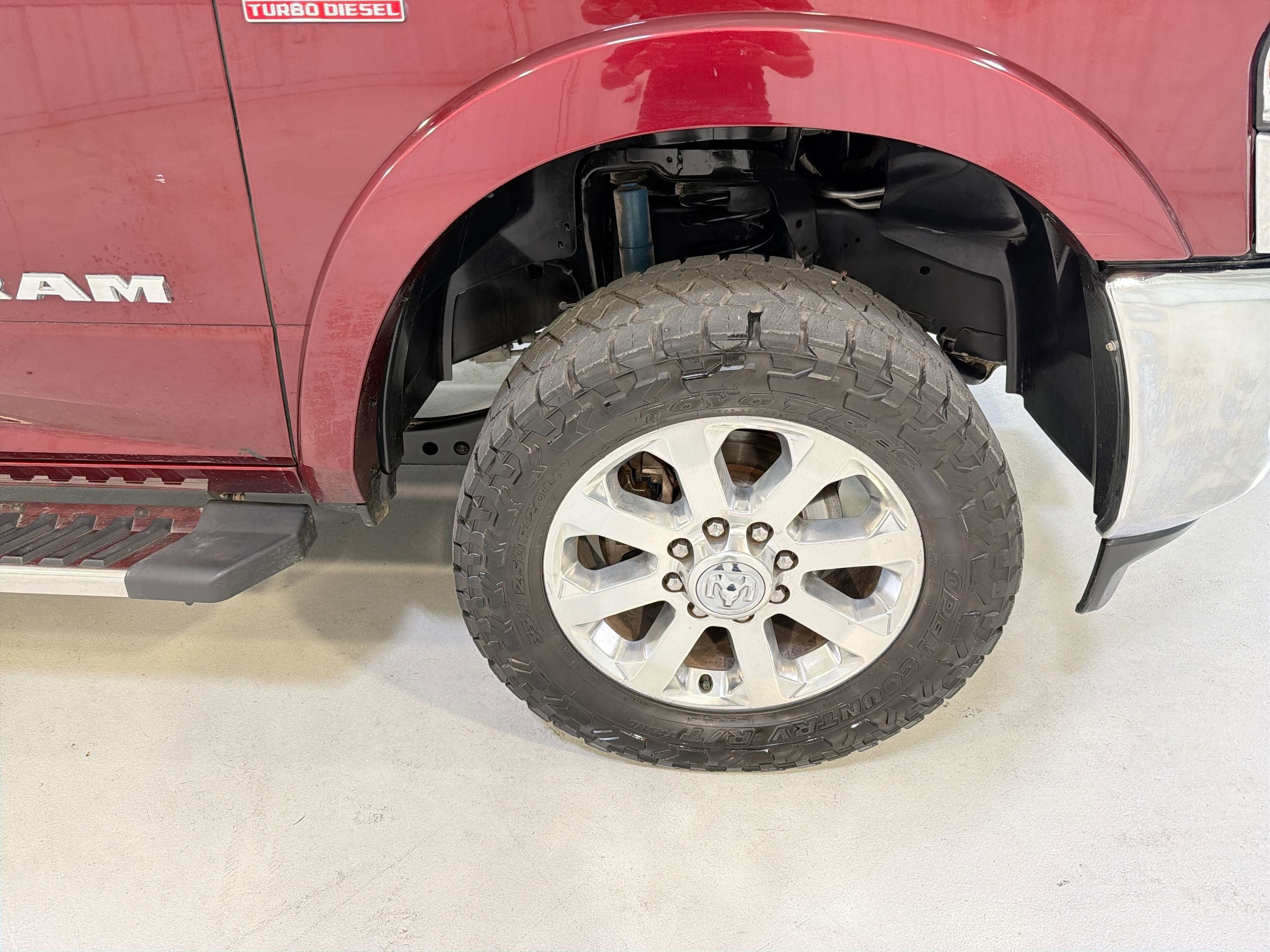 2022 RAM 2500 Laramie