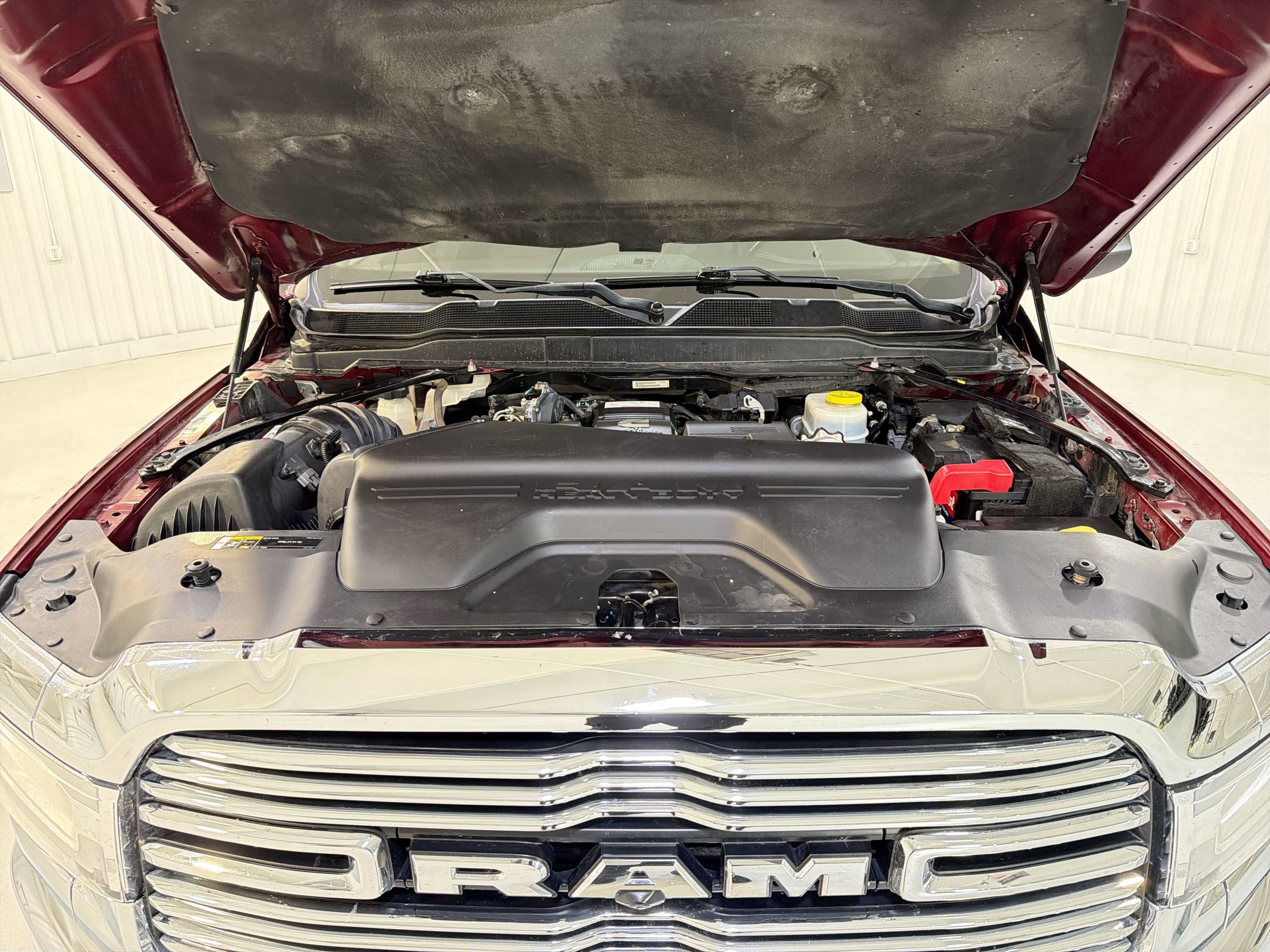 2022 RAM 2500 Laramie