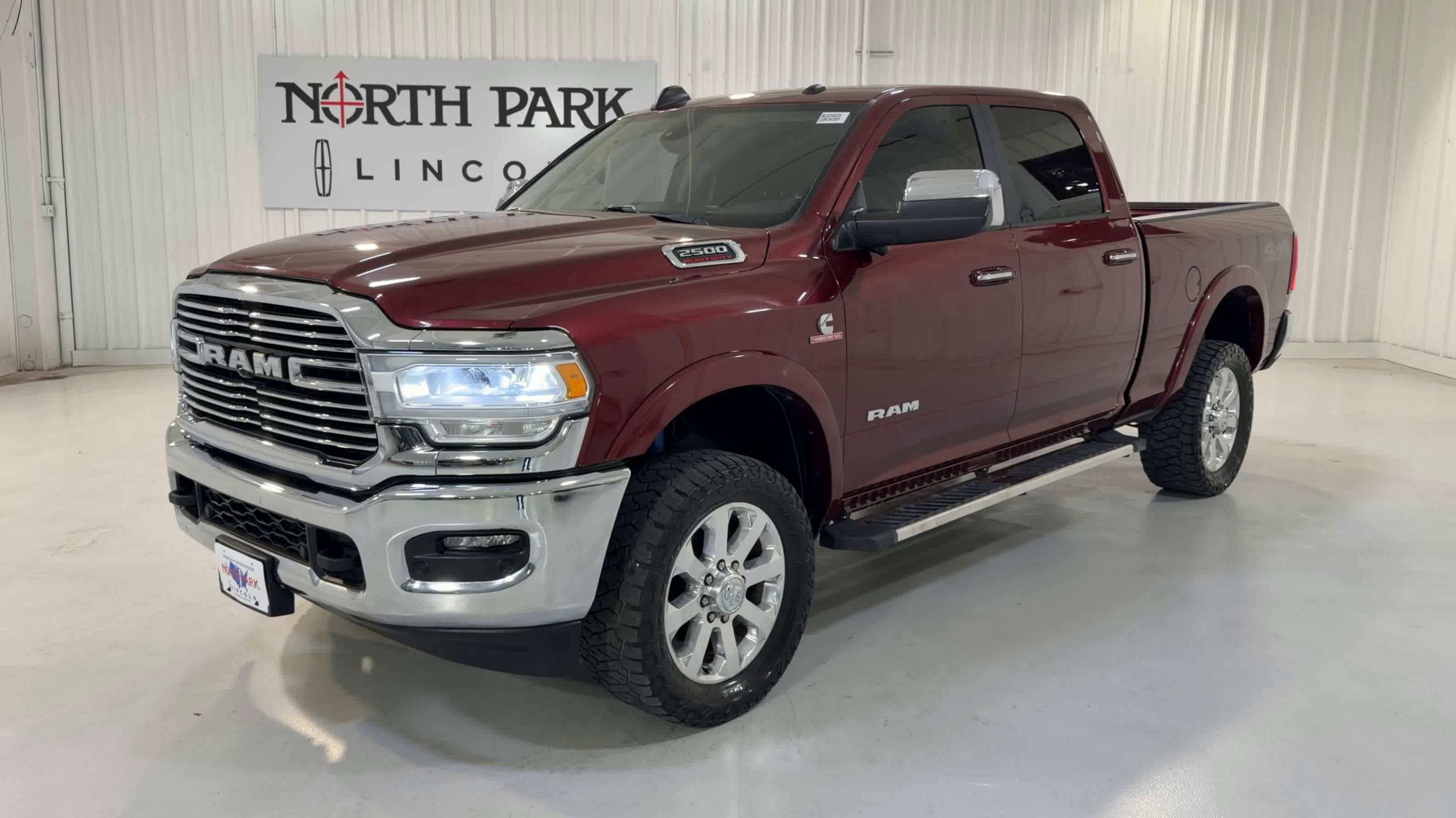 2022 RAM 2500 Laramie