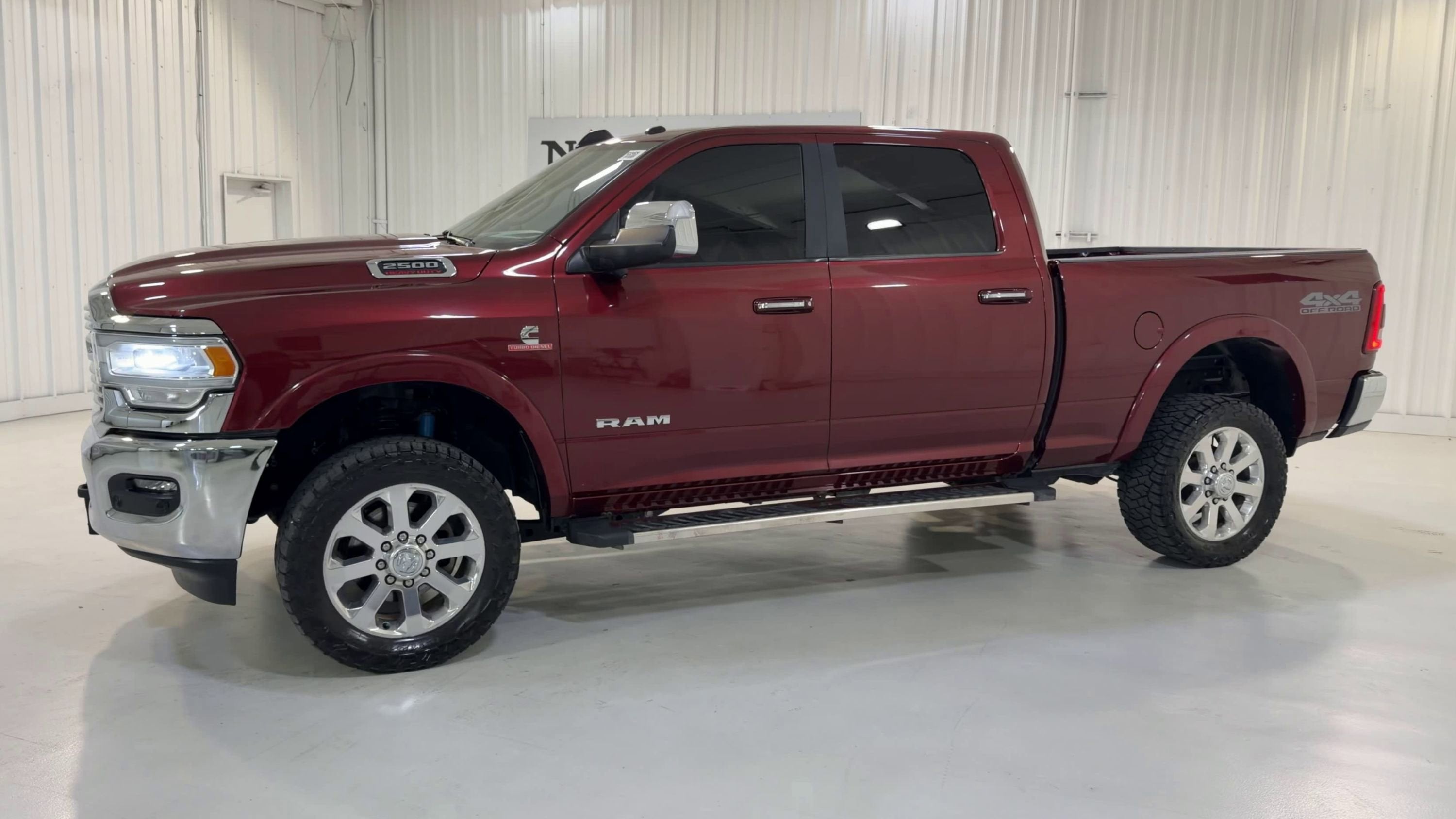 2022 RAM 2500 Laramie