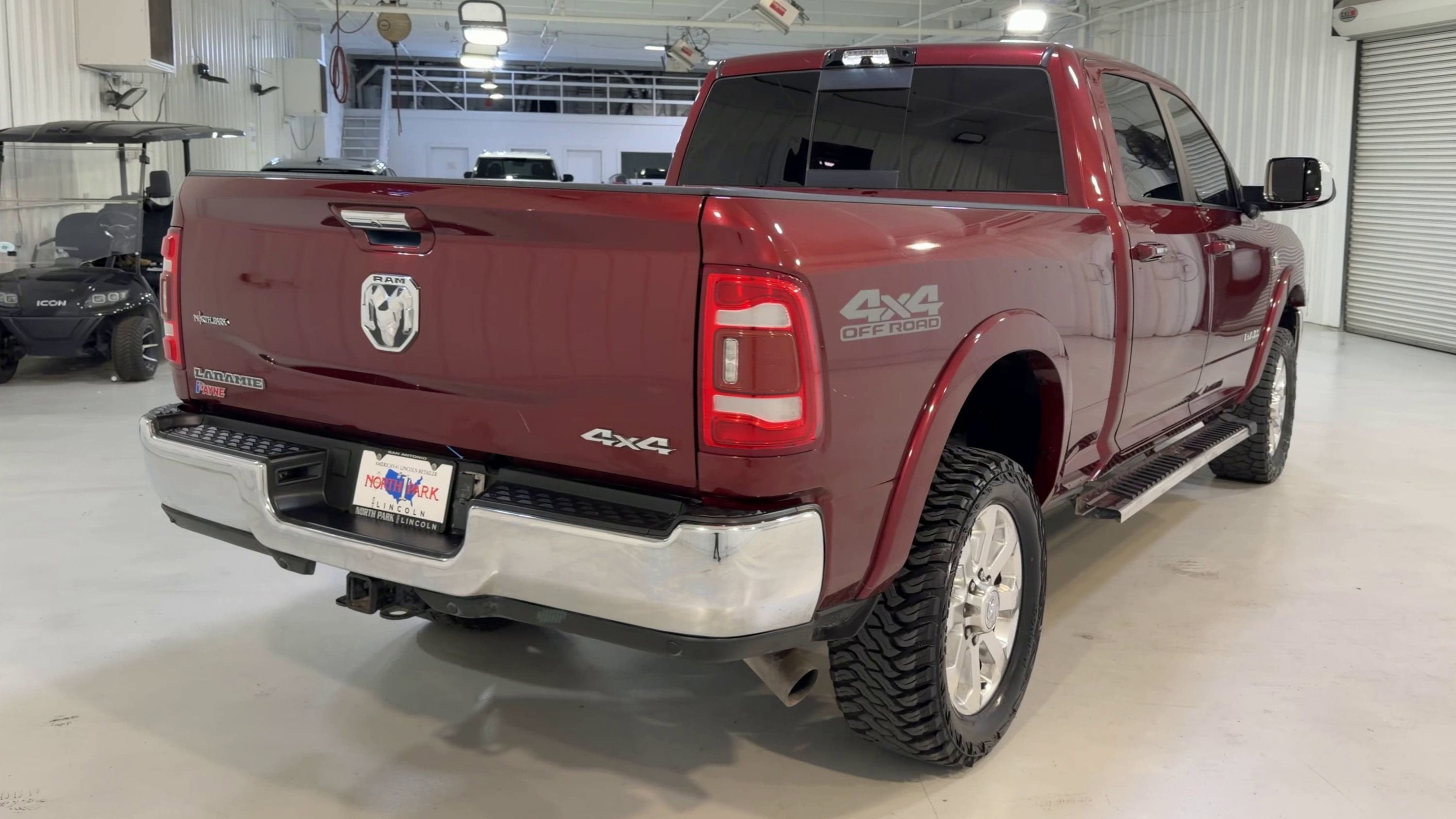 2022 RAM 2500 Laramie
