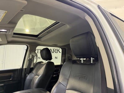 2017 RAM 2500 Laramie