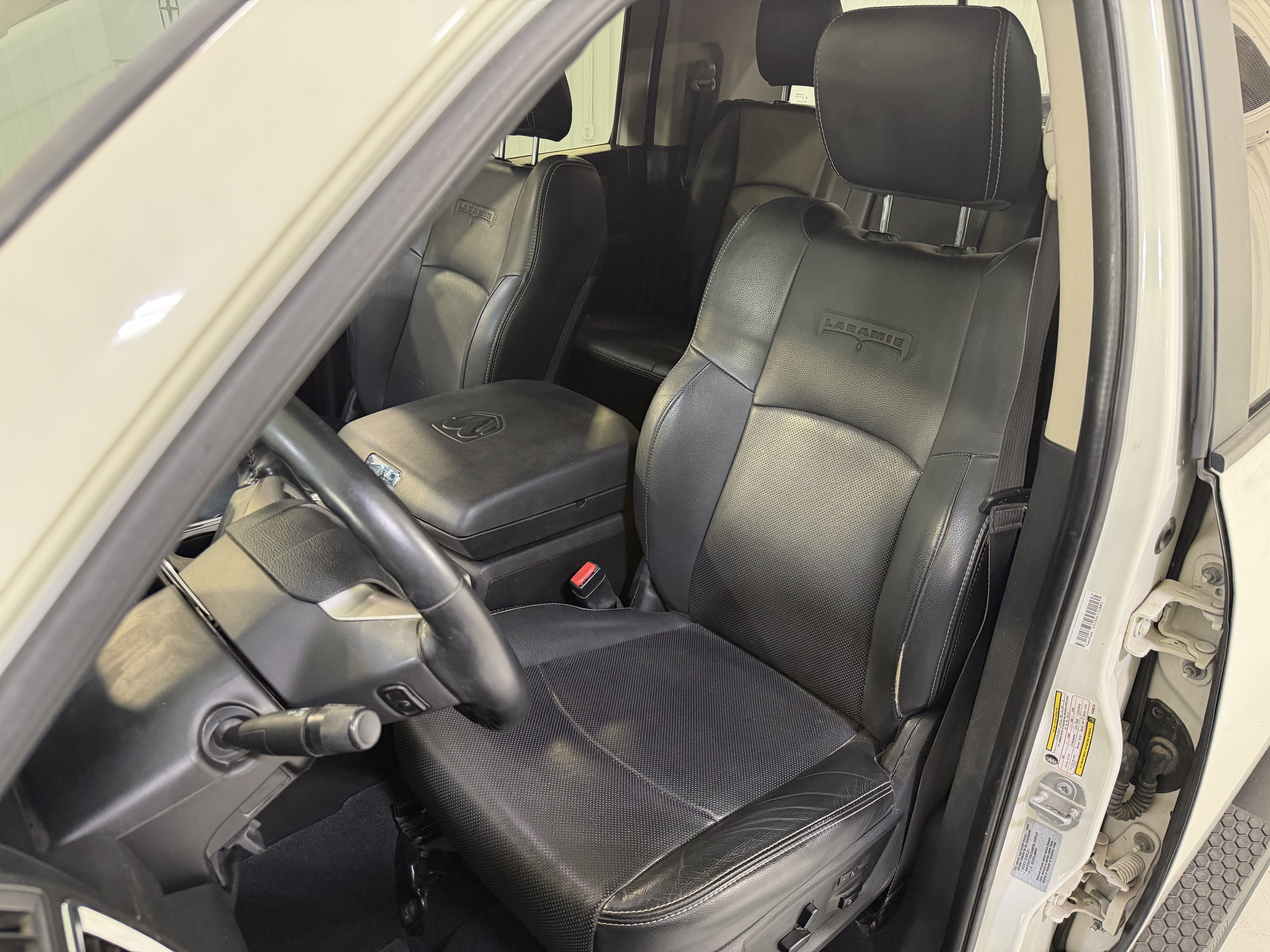 2017 RAM 2500 Laramie