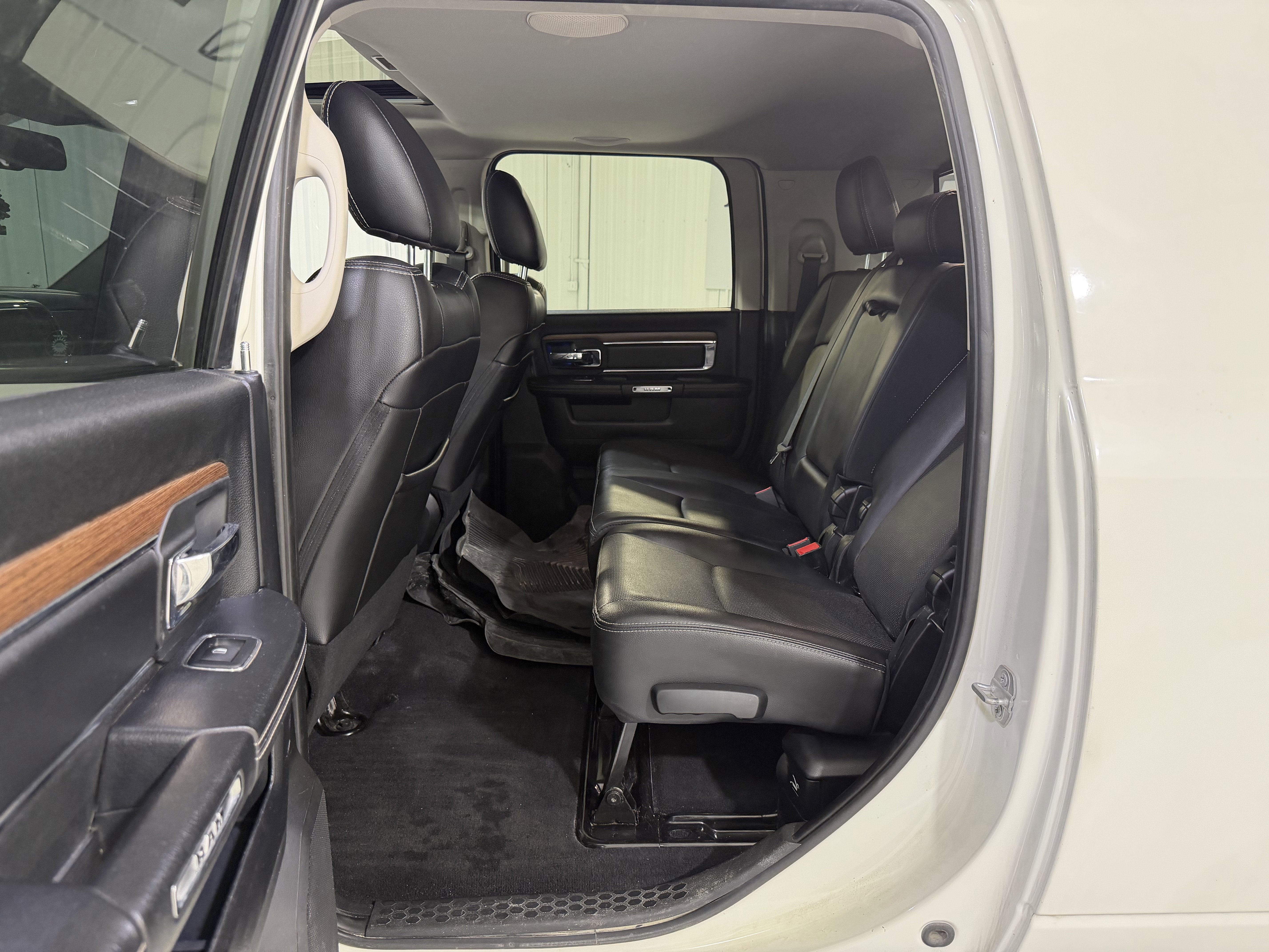 2017 RAM 2500 Laramie