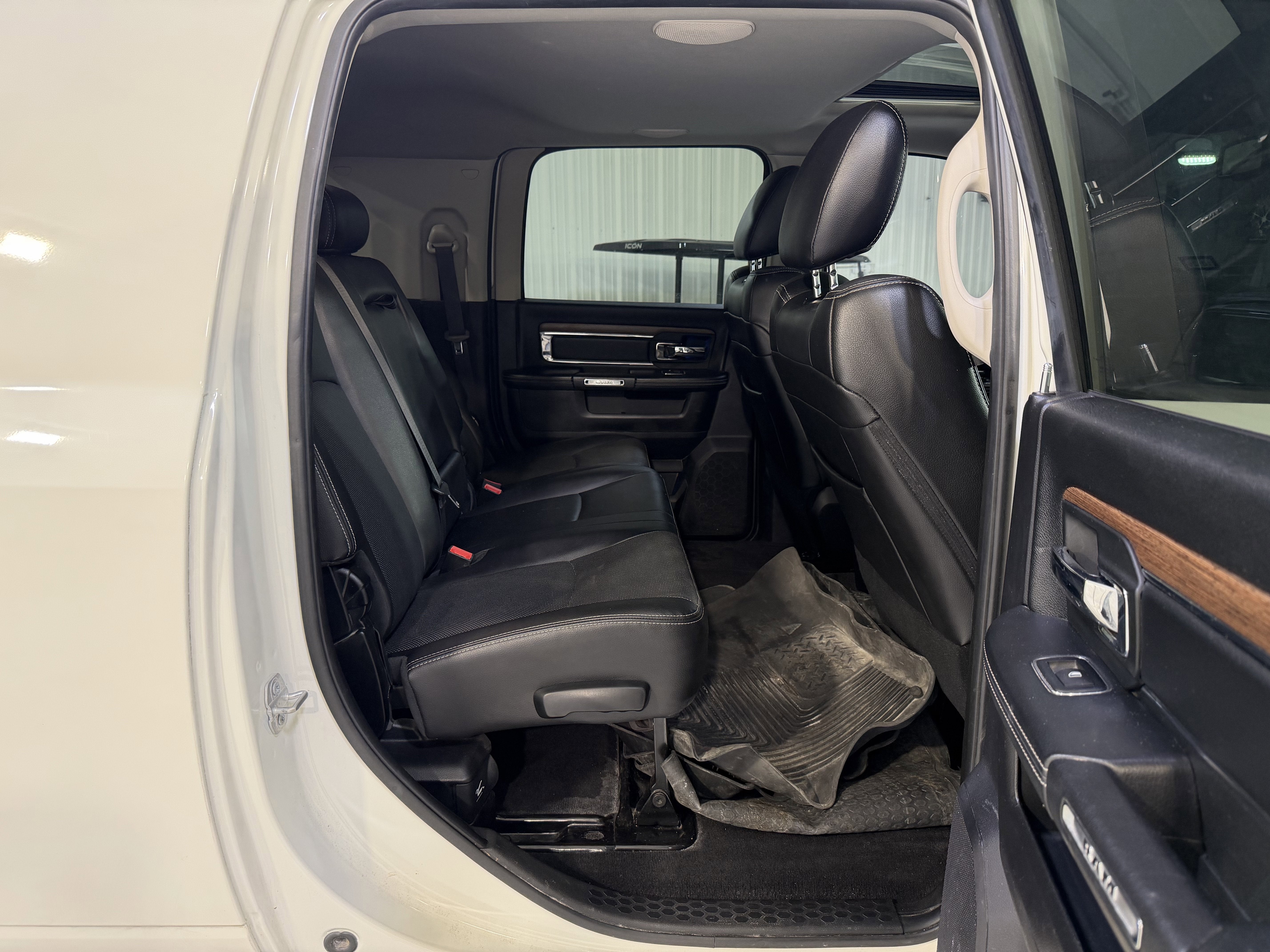 2017 RAM 2500 Laramie