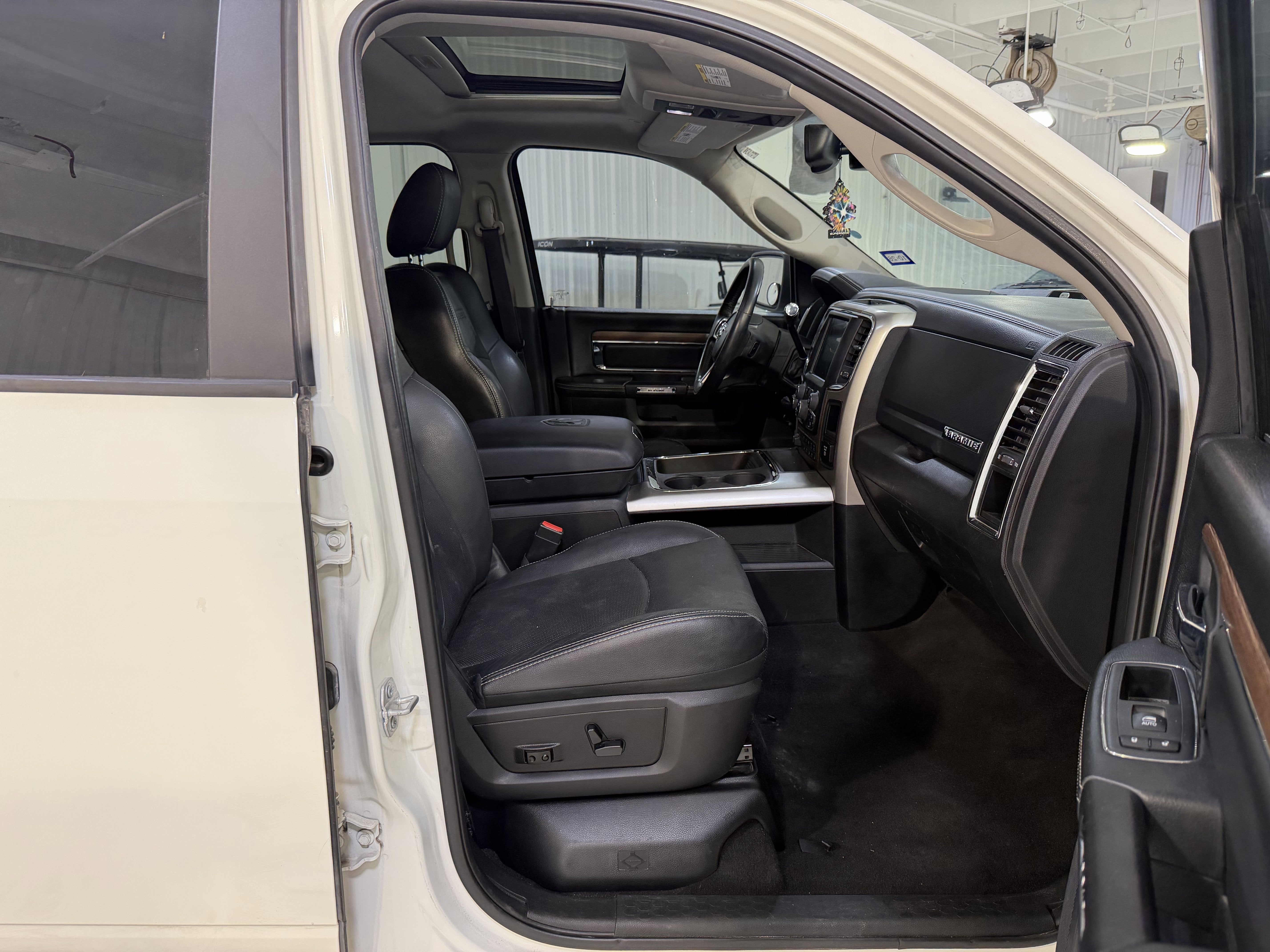 2017 RAM 2500 Laramie