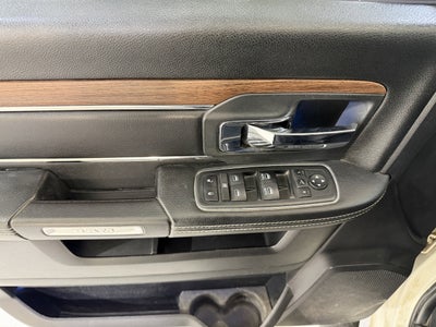 2017 RAM 2500 Laramie