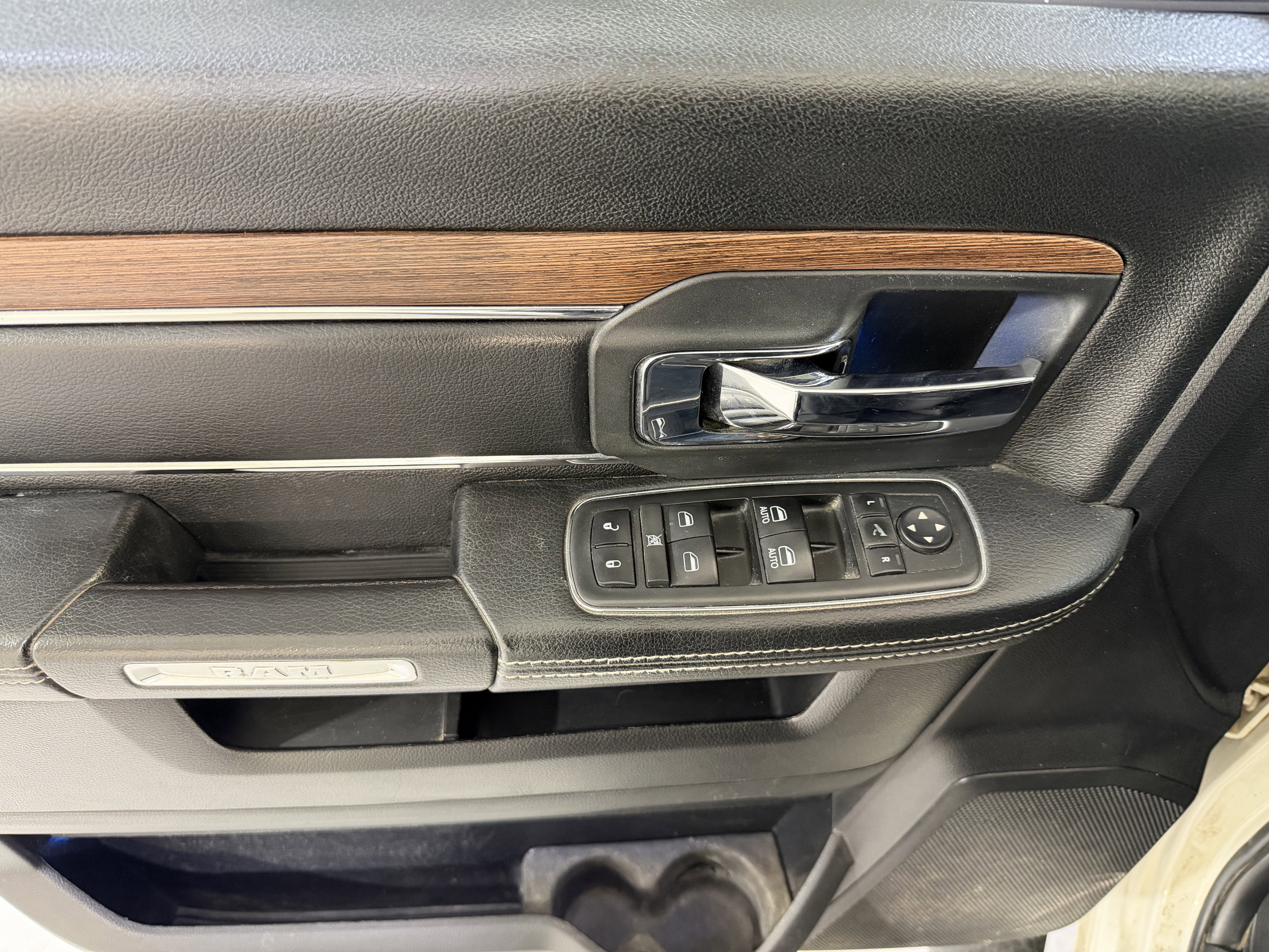 2017 RAM 2500 Laramie