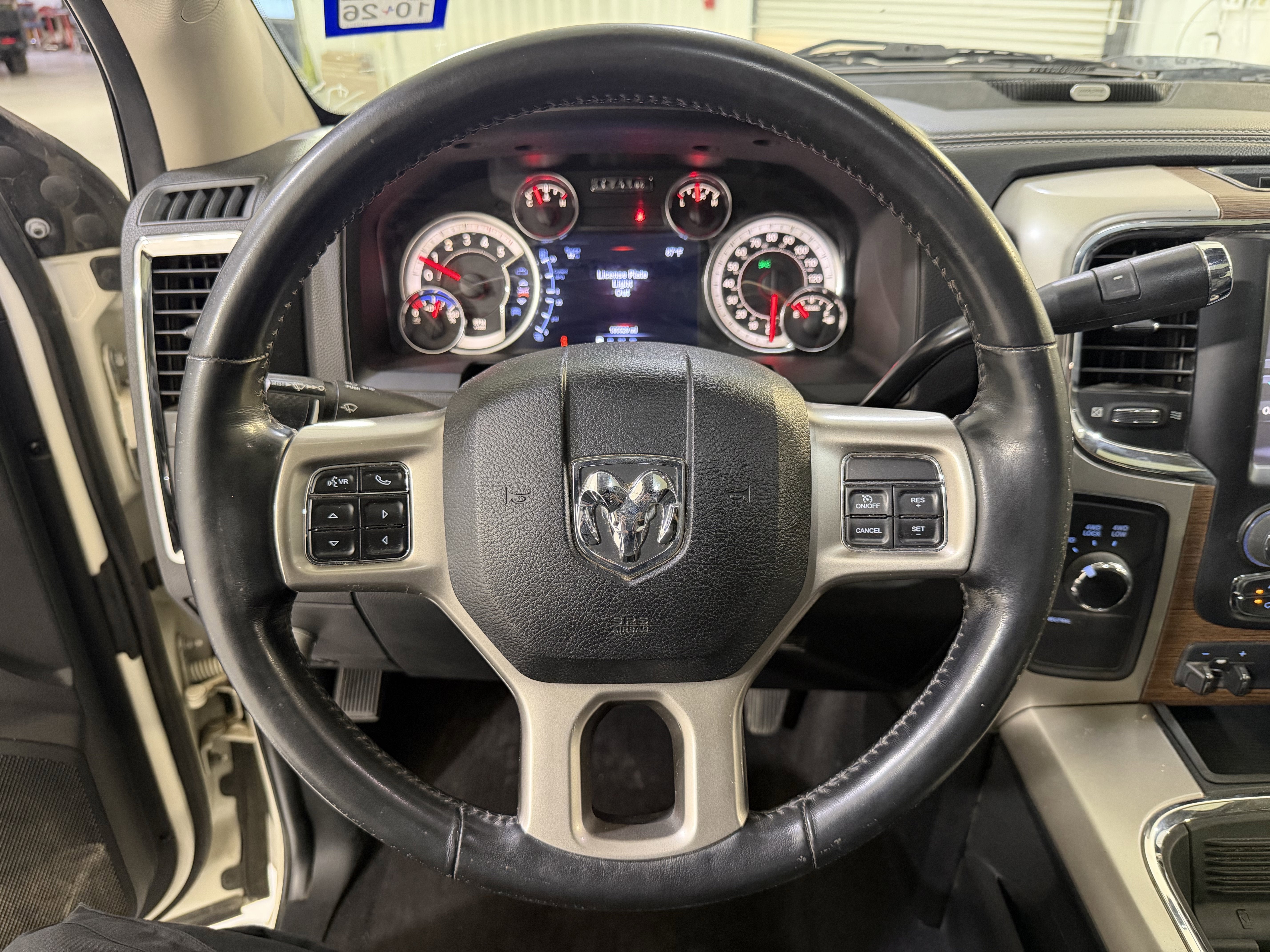 2017 RAM 2500 Laramie