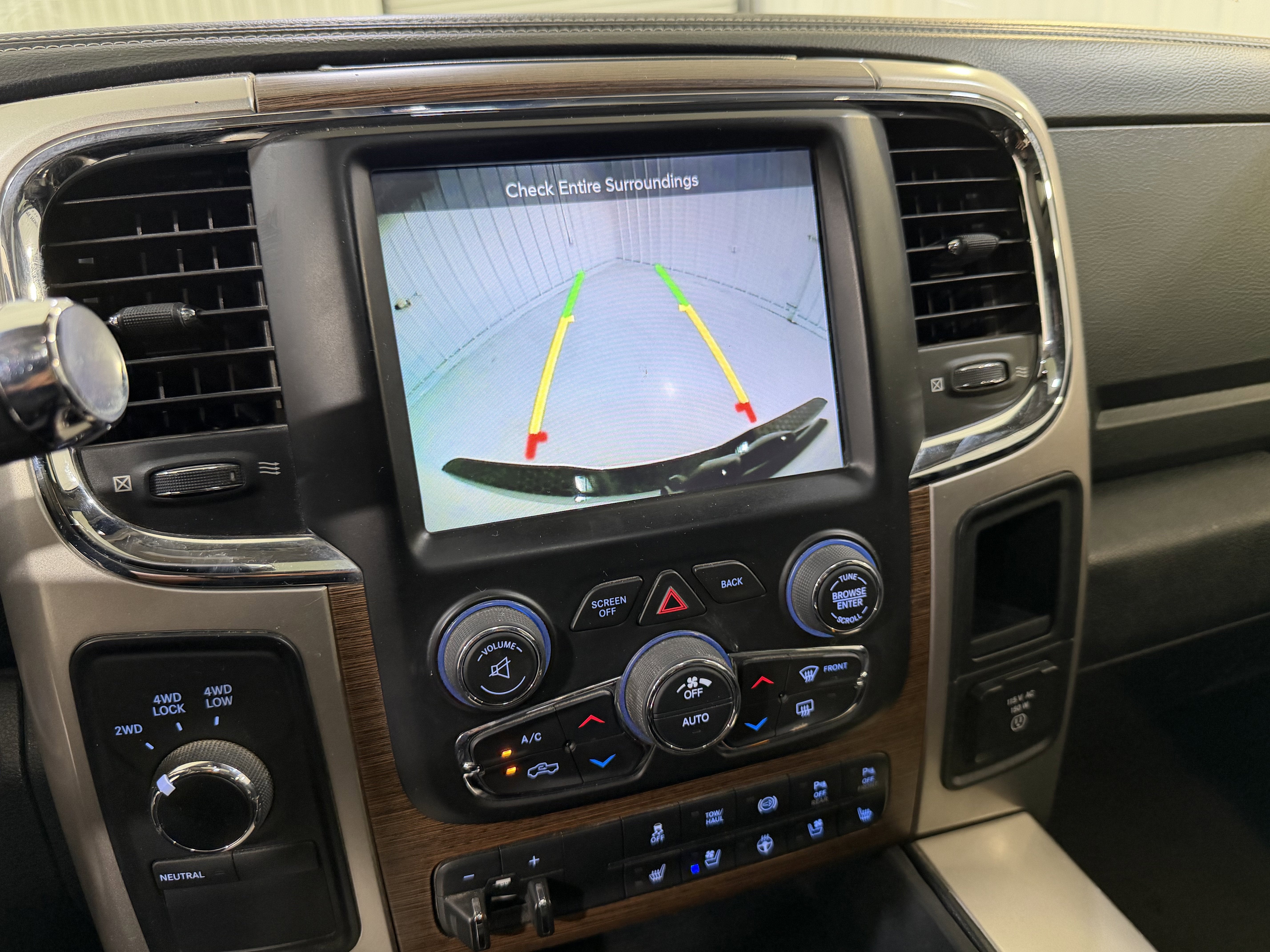 2017 RAM 2500 Laramie