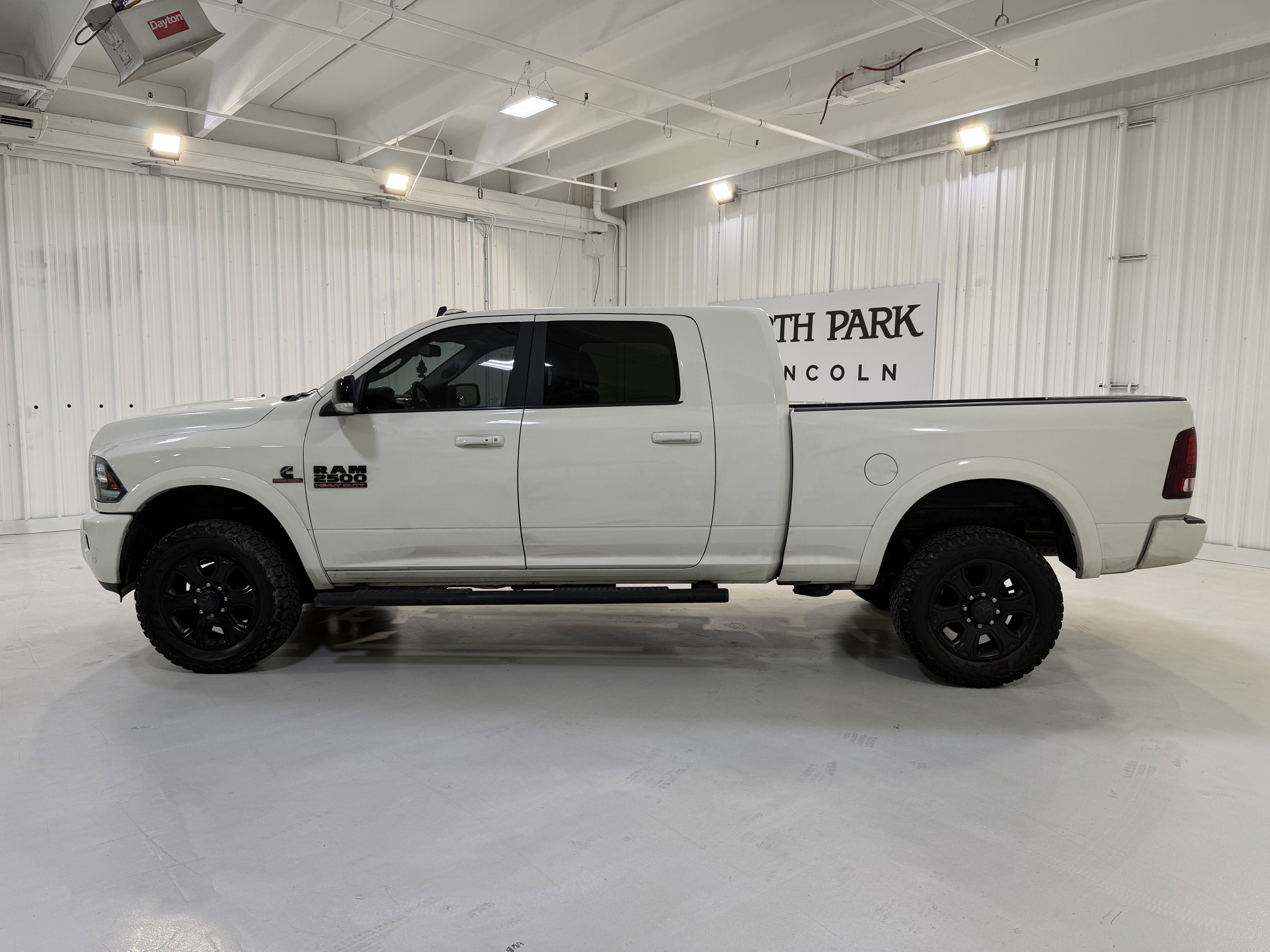 2017 RAM 2500 Laramie